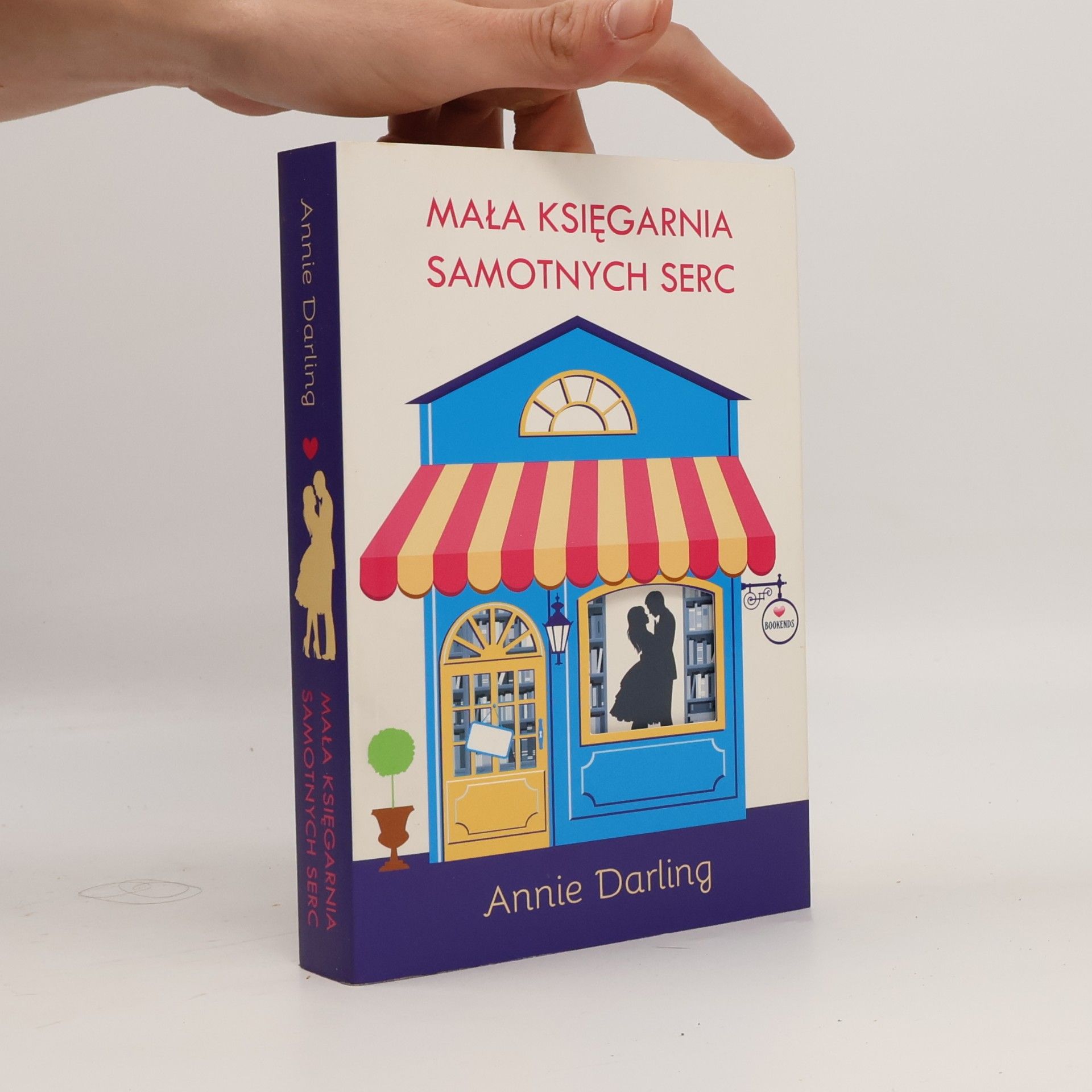 Annie Darling Mała księgarnia samotnych serc