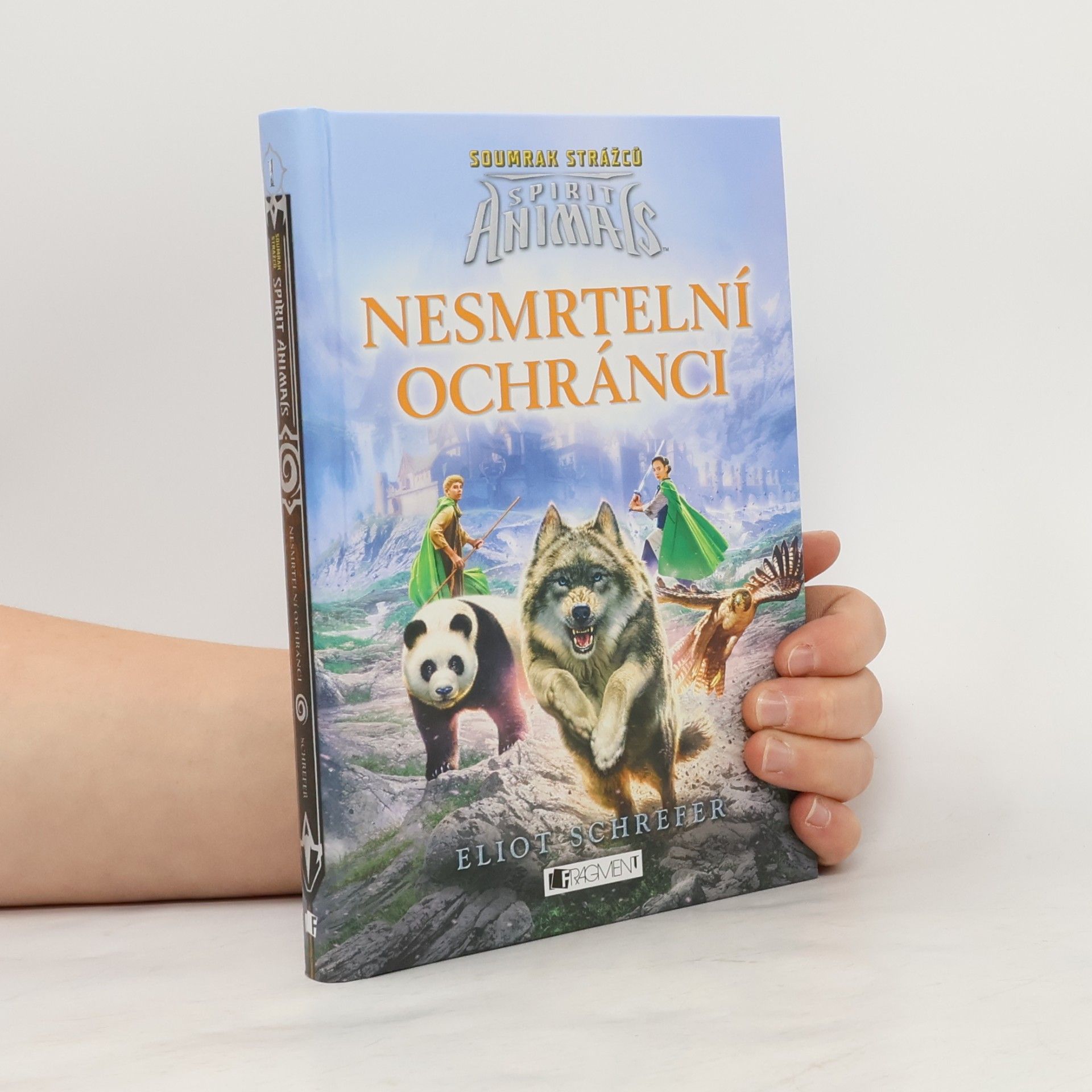 Nesmrtelní ochránci