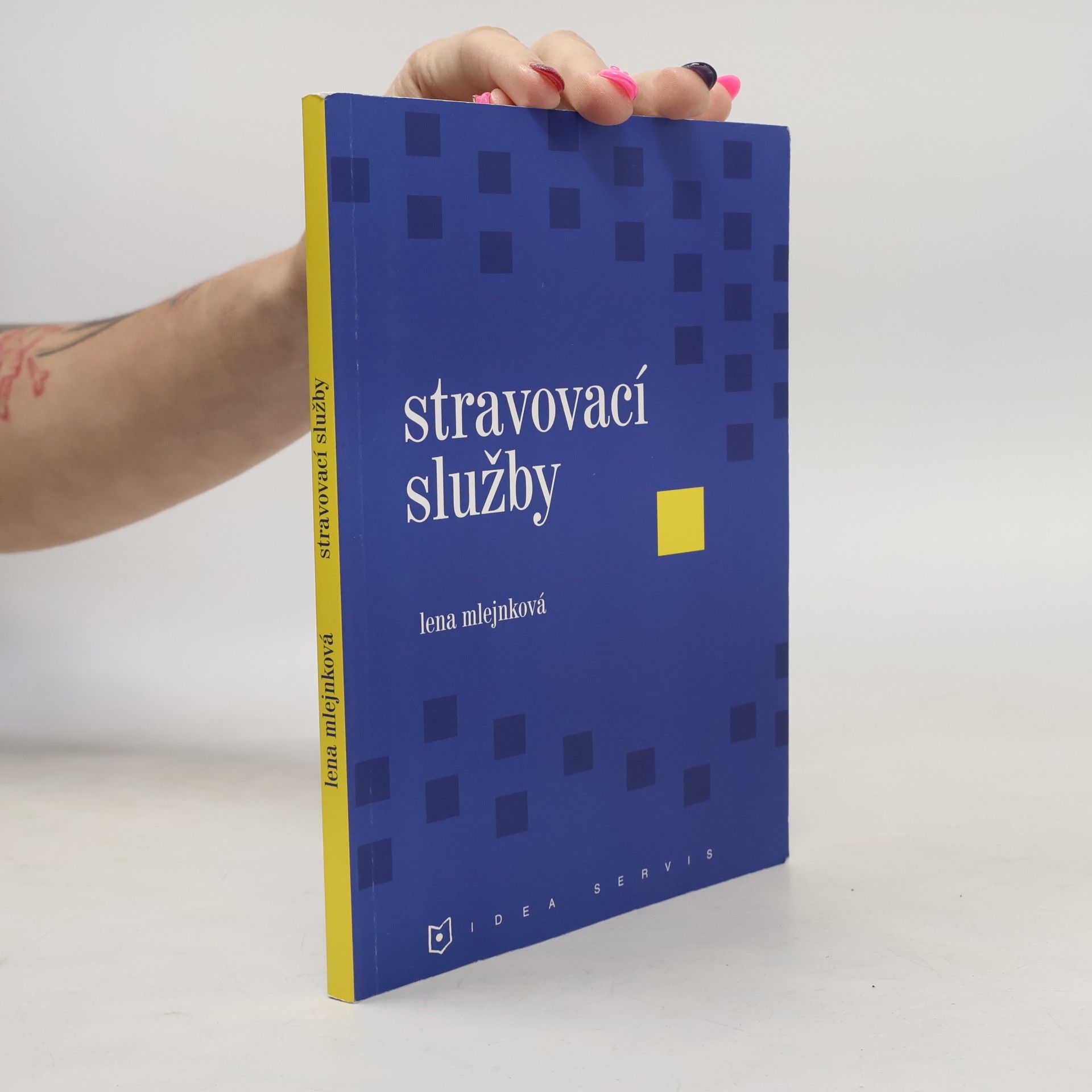 Lena Mlejnková Stravovací služby