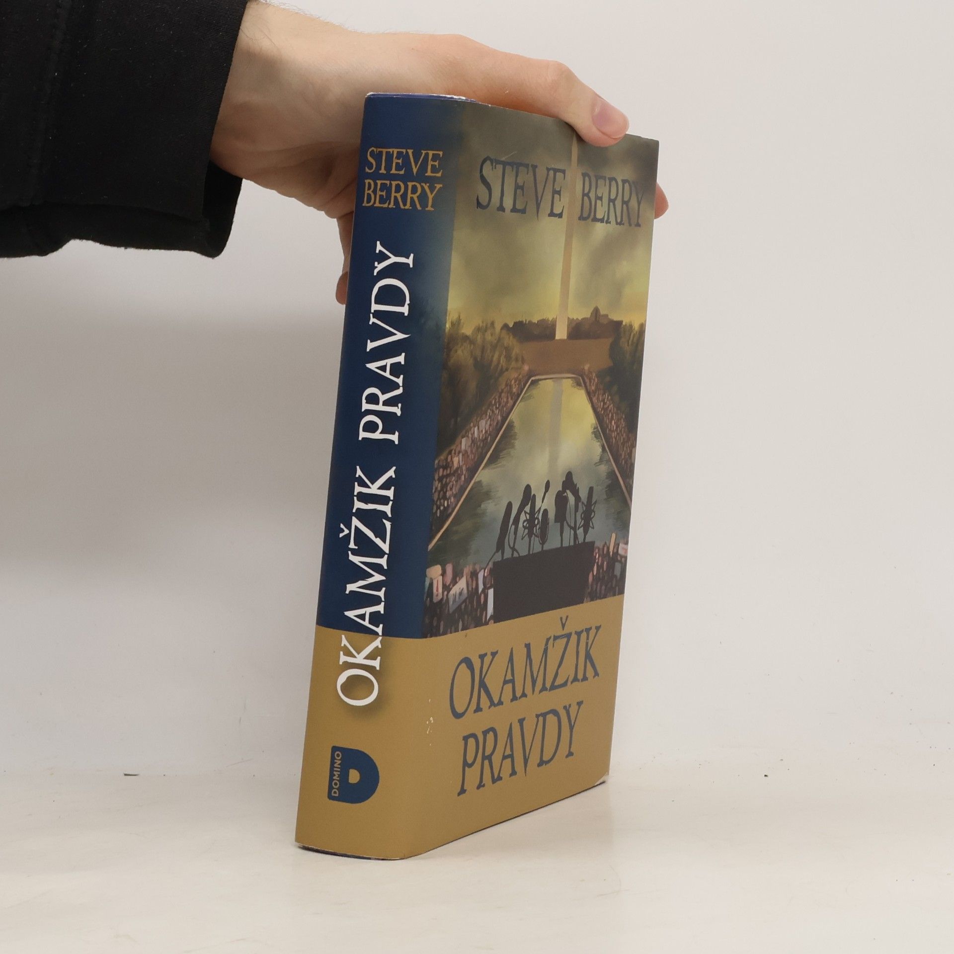 Steve Berry Okamžik pravdy