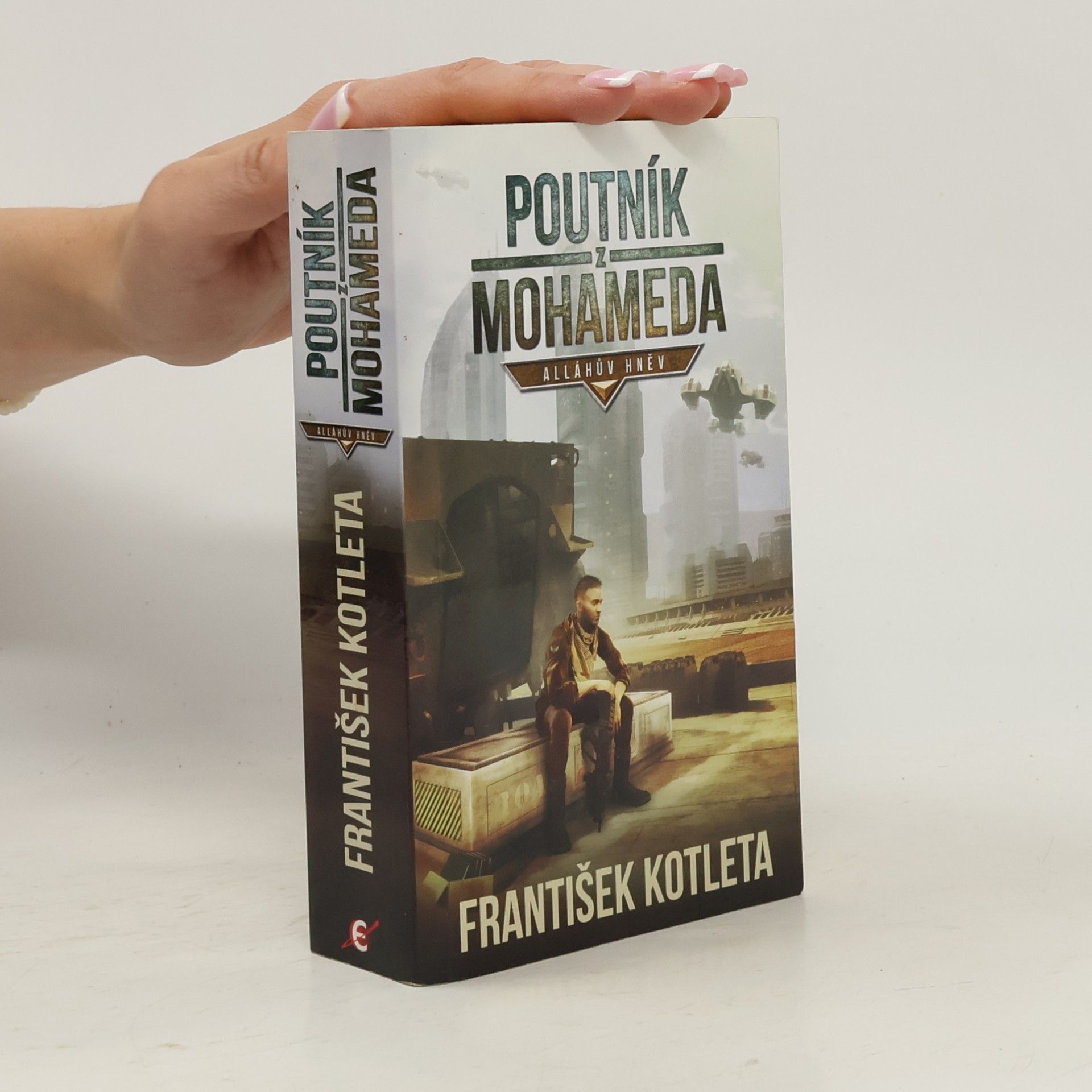 Poutník z Mohameda: Alláhův hněv