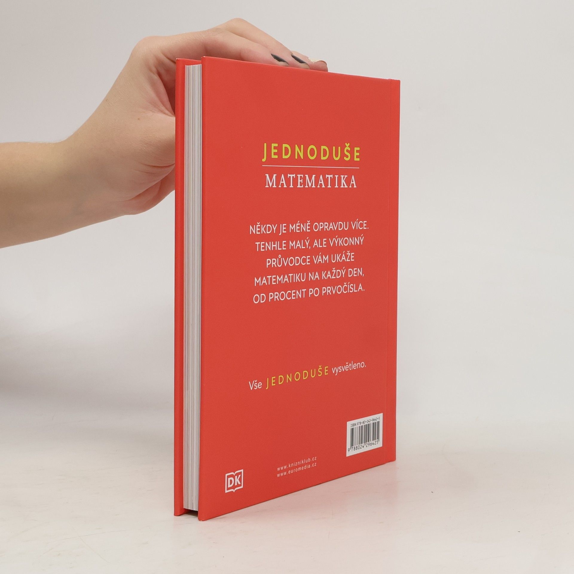 Jozef Koval Jednoduše. Matematika