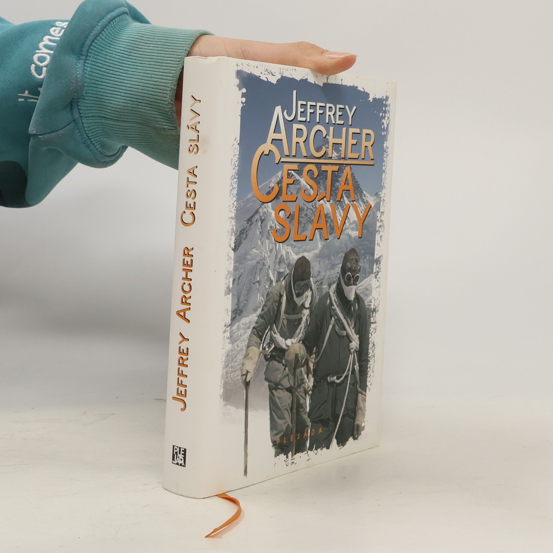Jeffrey Archer Cesta slávy