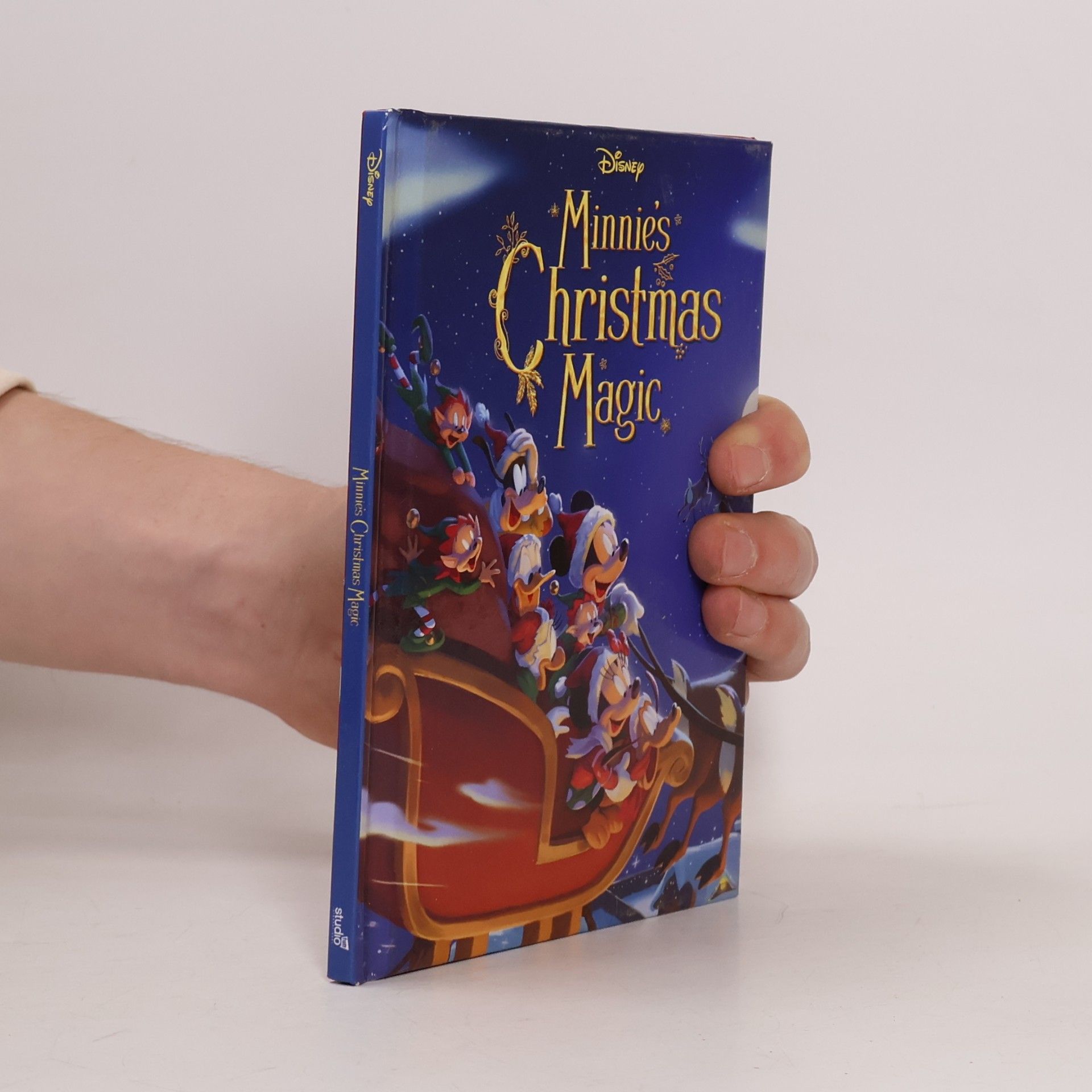 Collectif d'auteurs Minnie's Christmas Magic
