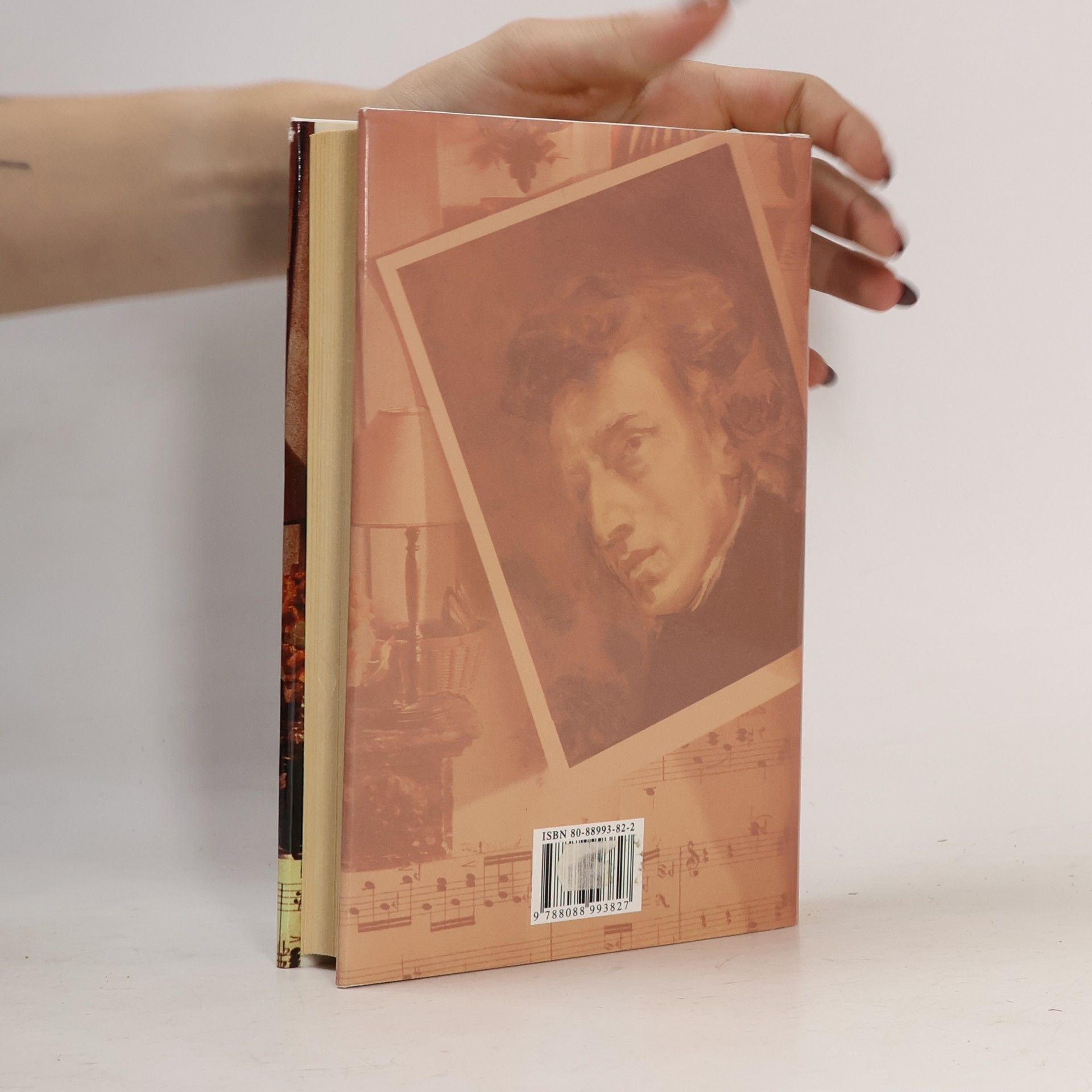Claude Dufresne Fryderyk Chopin