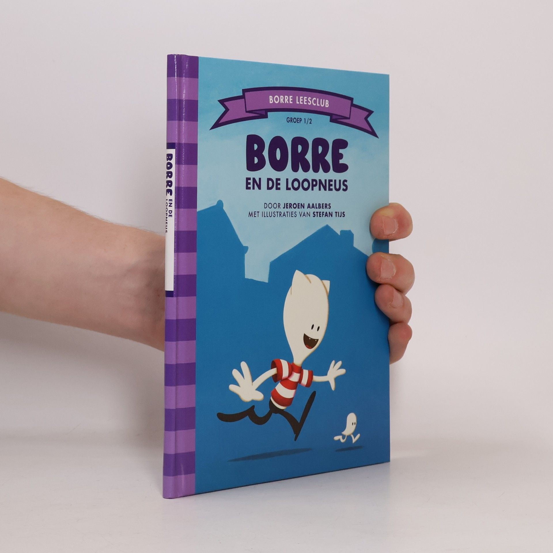 Borre en de loopneus