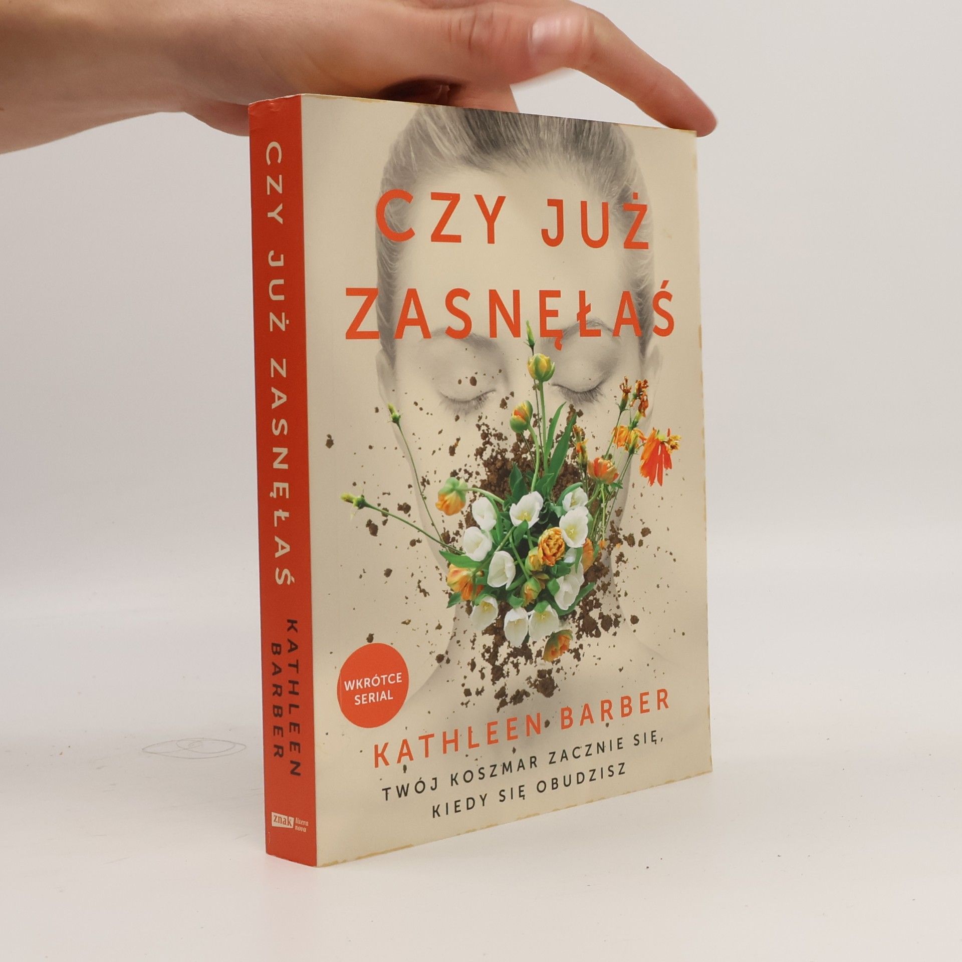 Żwirski Krzysztof Czy już zasnęłaś