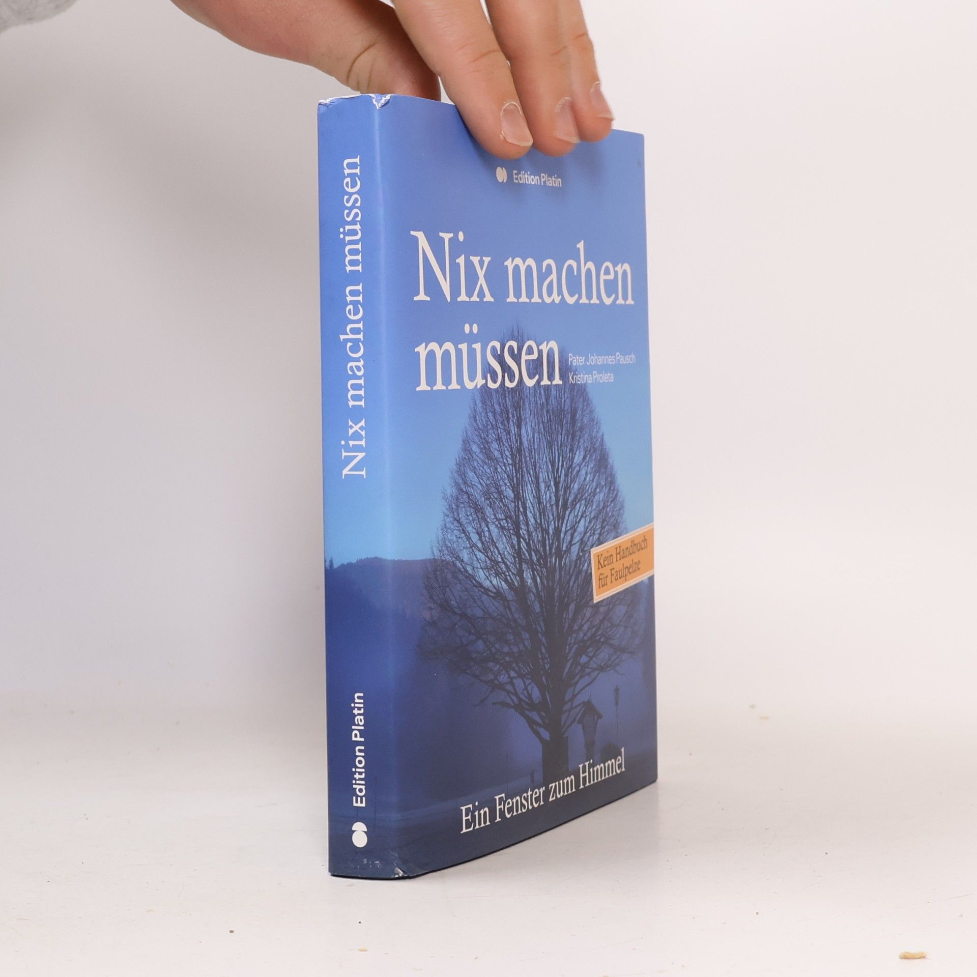 Kristina Proleta Nix machen müssen