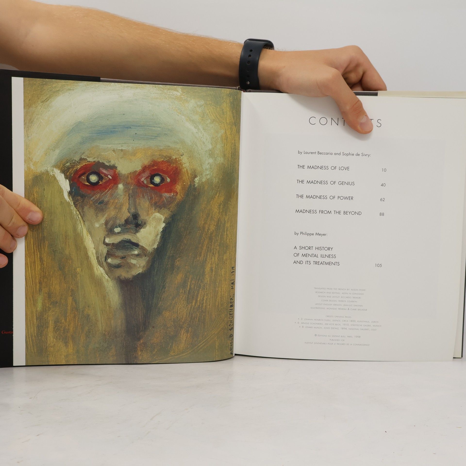 Philippe Meyer Art & Madness