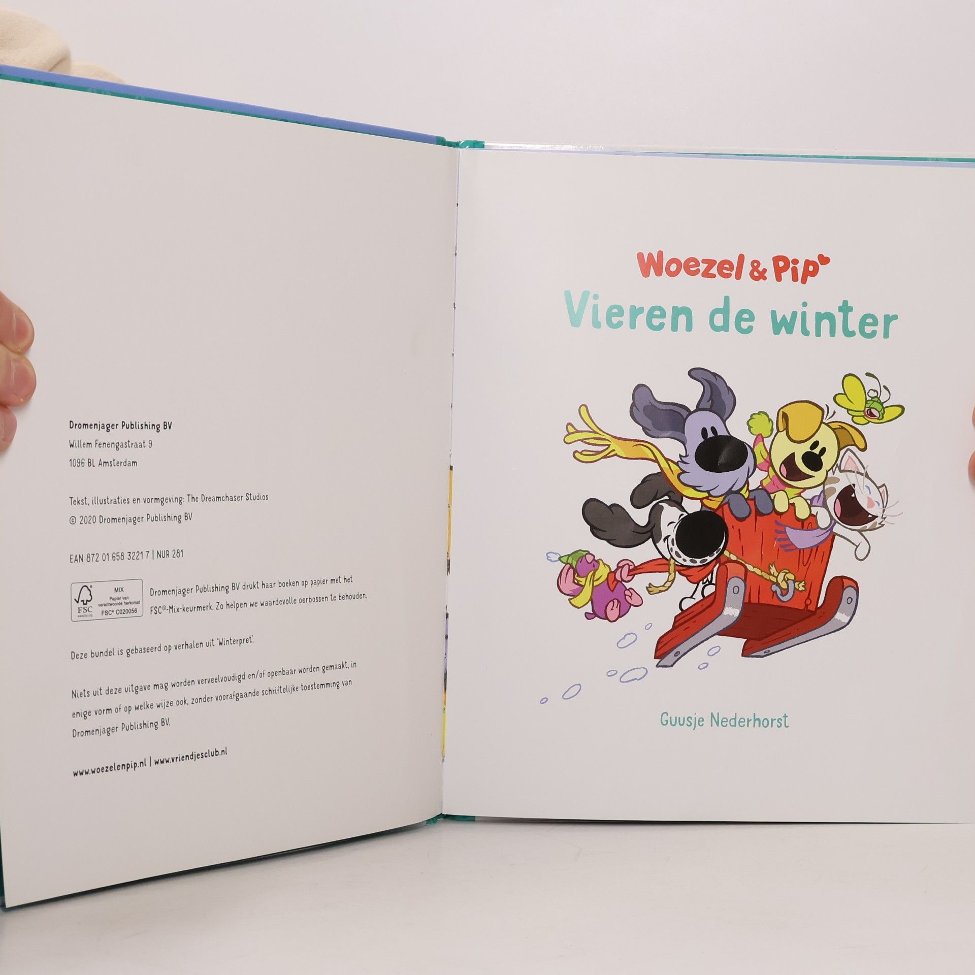 Guusje Nederhorst Verkleedfeest