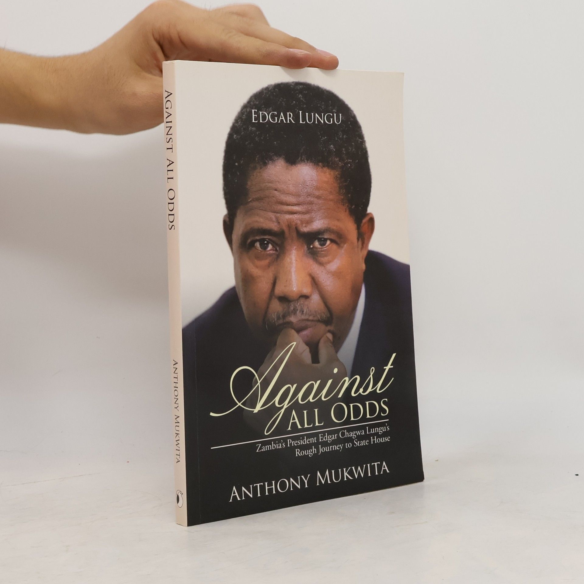 Anthony Mukwita Against All Odds