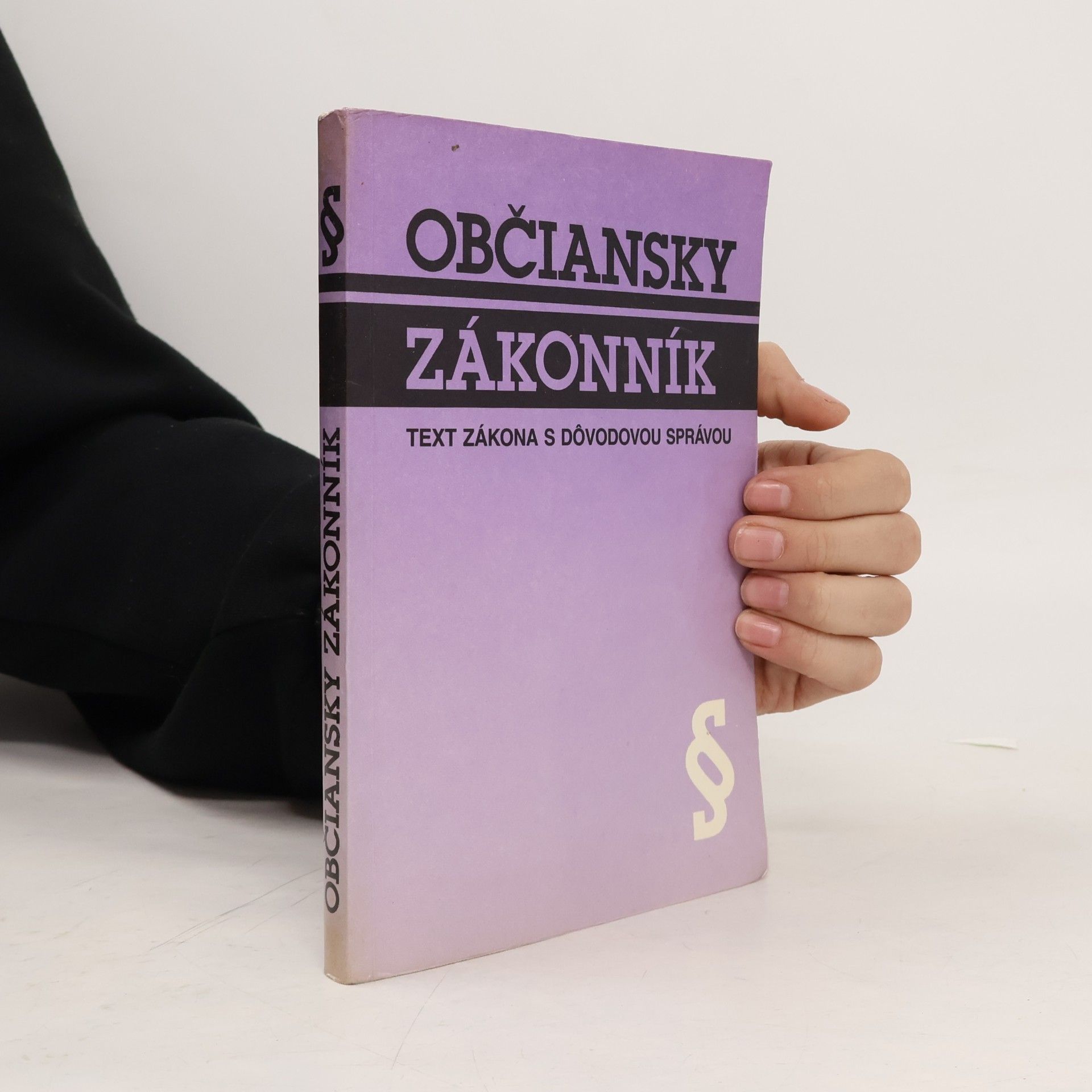 Občiansky zákonník