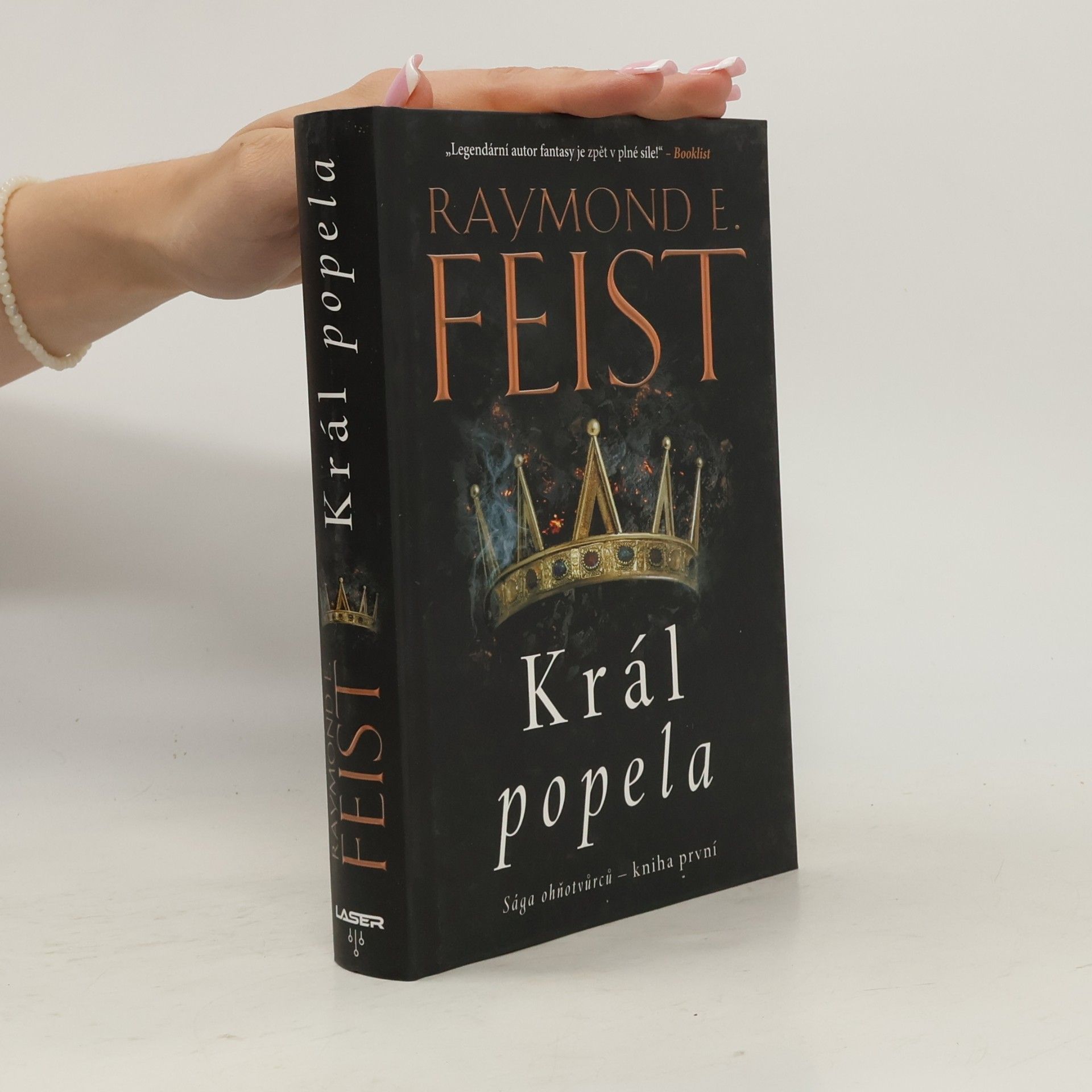 Král popela