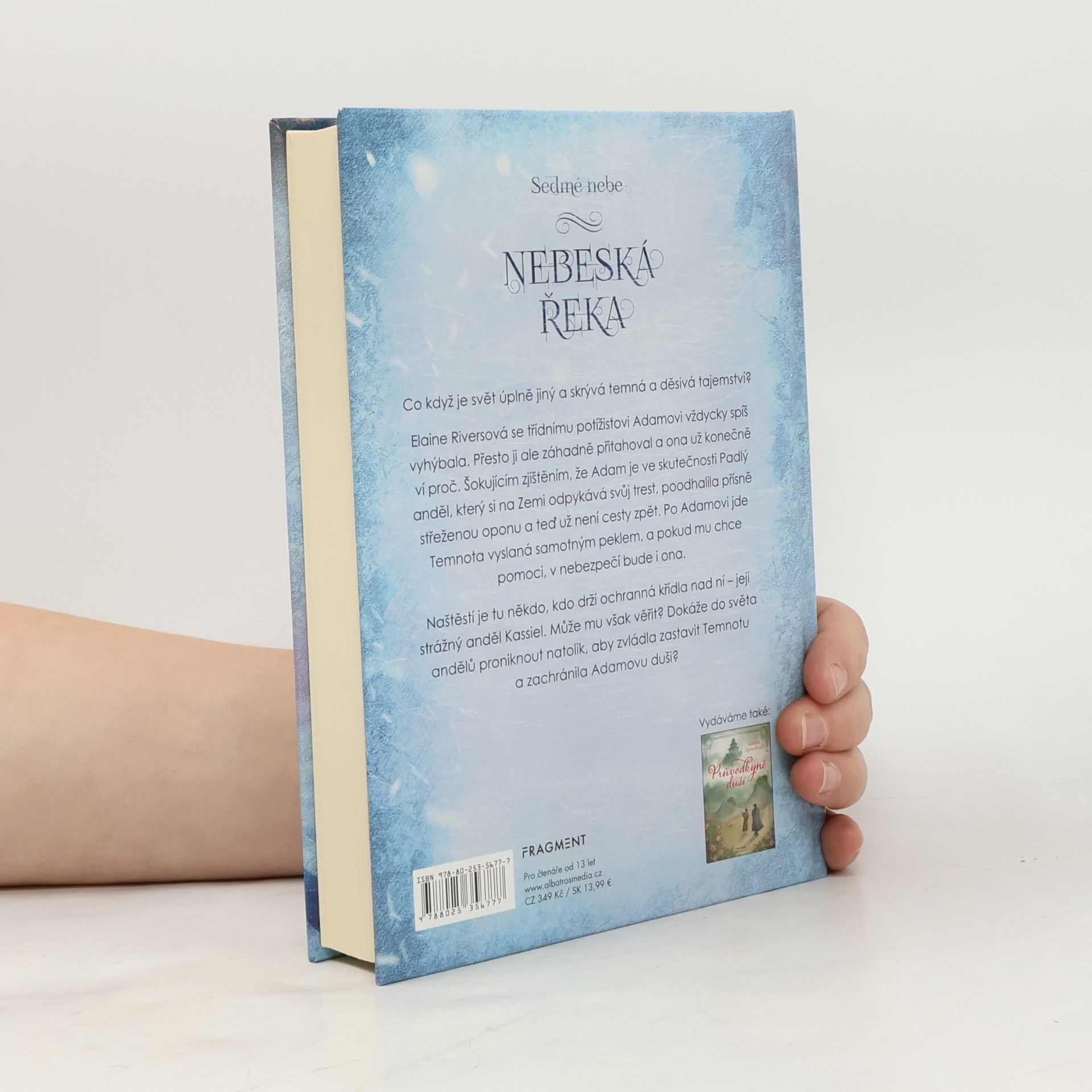 Adriana Michálková Nebeská řeka