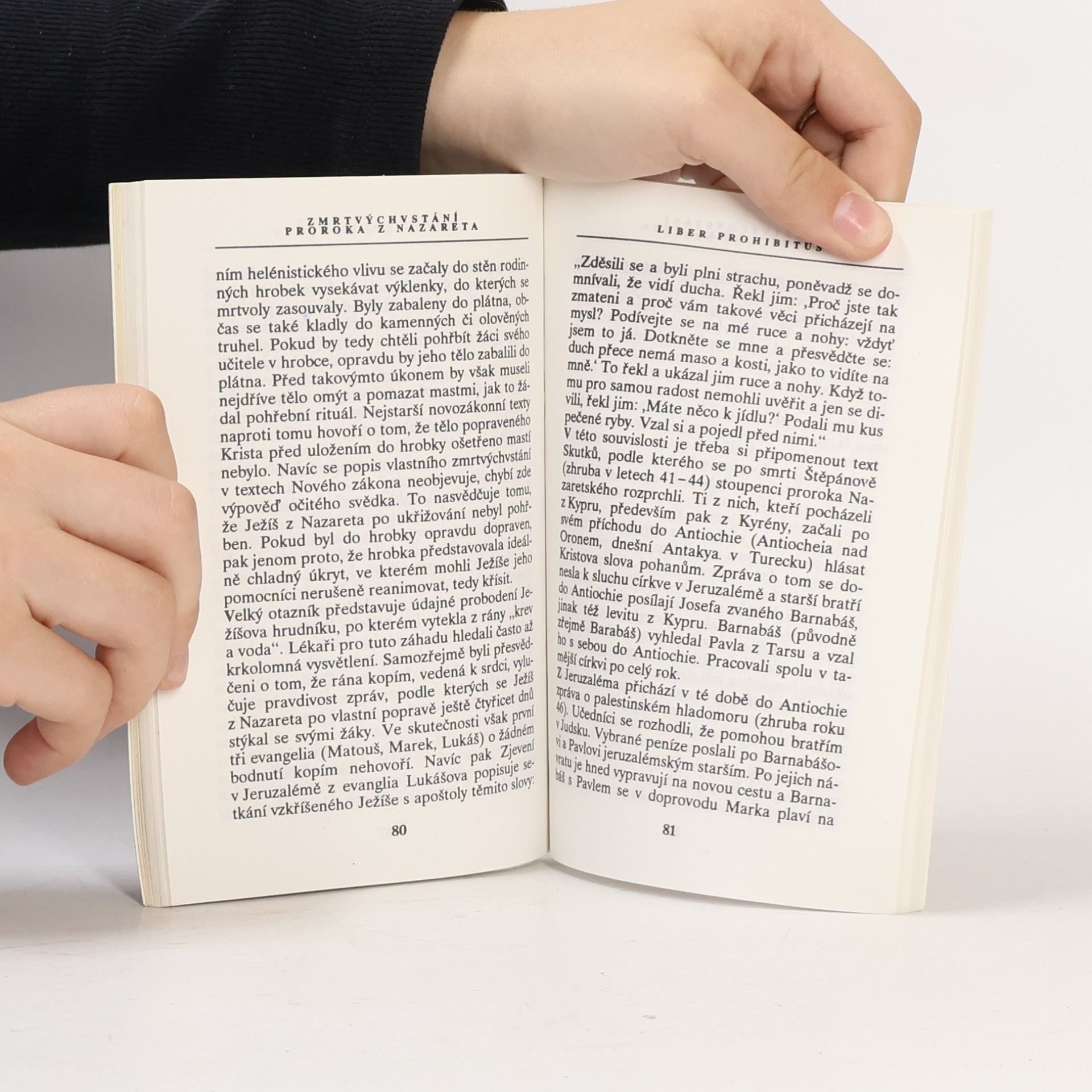 Karel Wágner Liber prohibitus aneb Zakázaná kniha