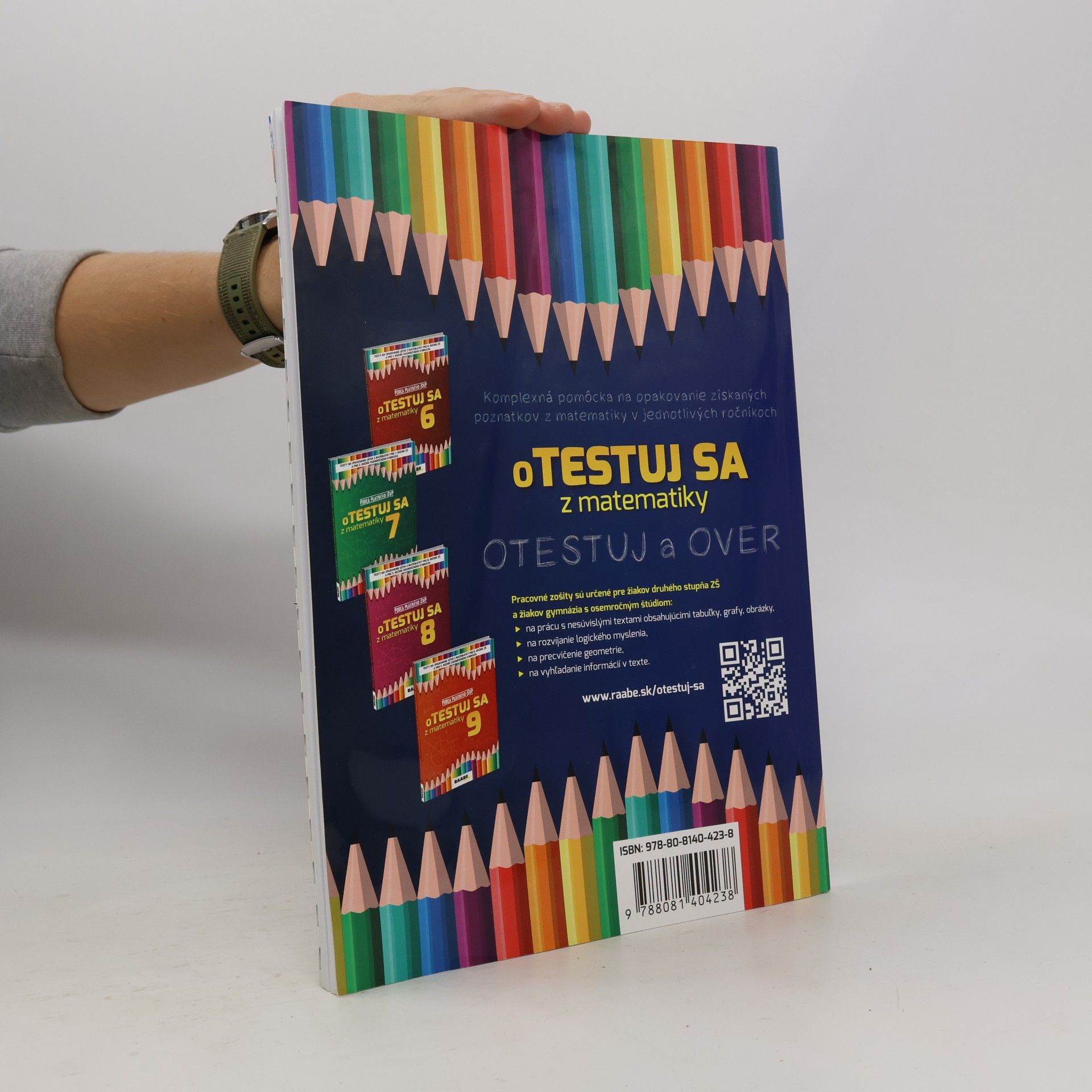 Bodláková Silvia oTESTUJ SA z matematiky 5
