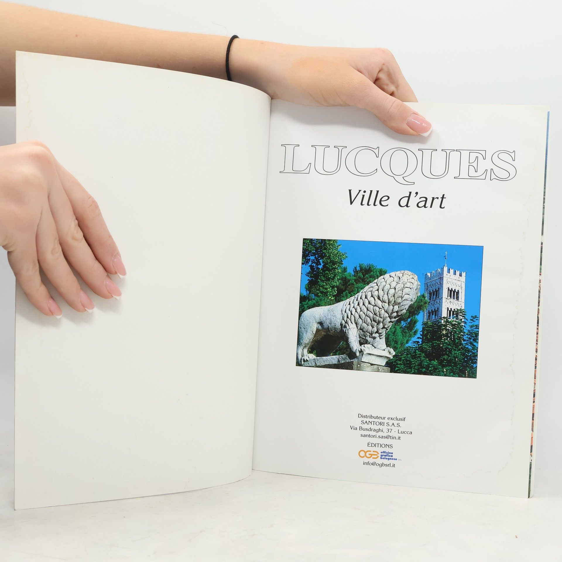kolektiv Lucques Ville d'art