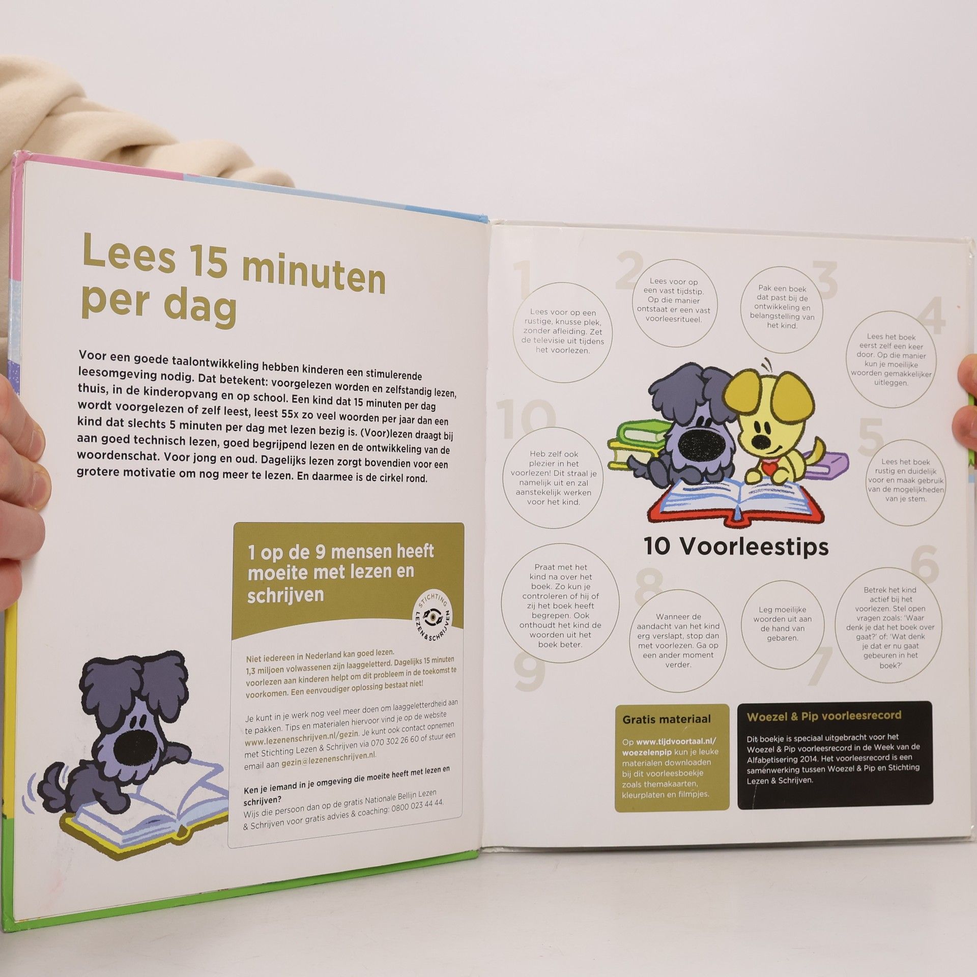 Guusje Nederhorst Woezel & Pip