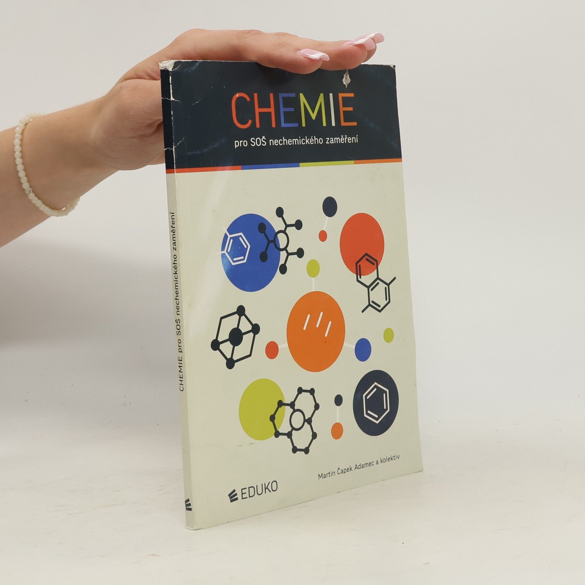 Chemie pro SOŠ nechemického zaměření