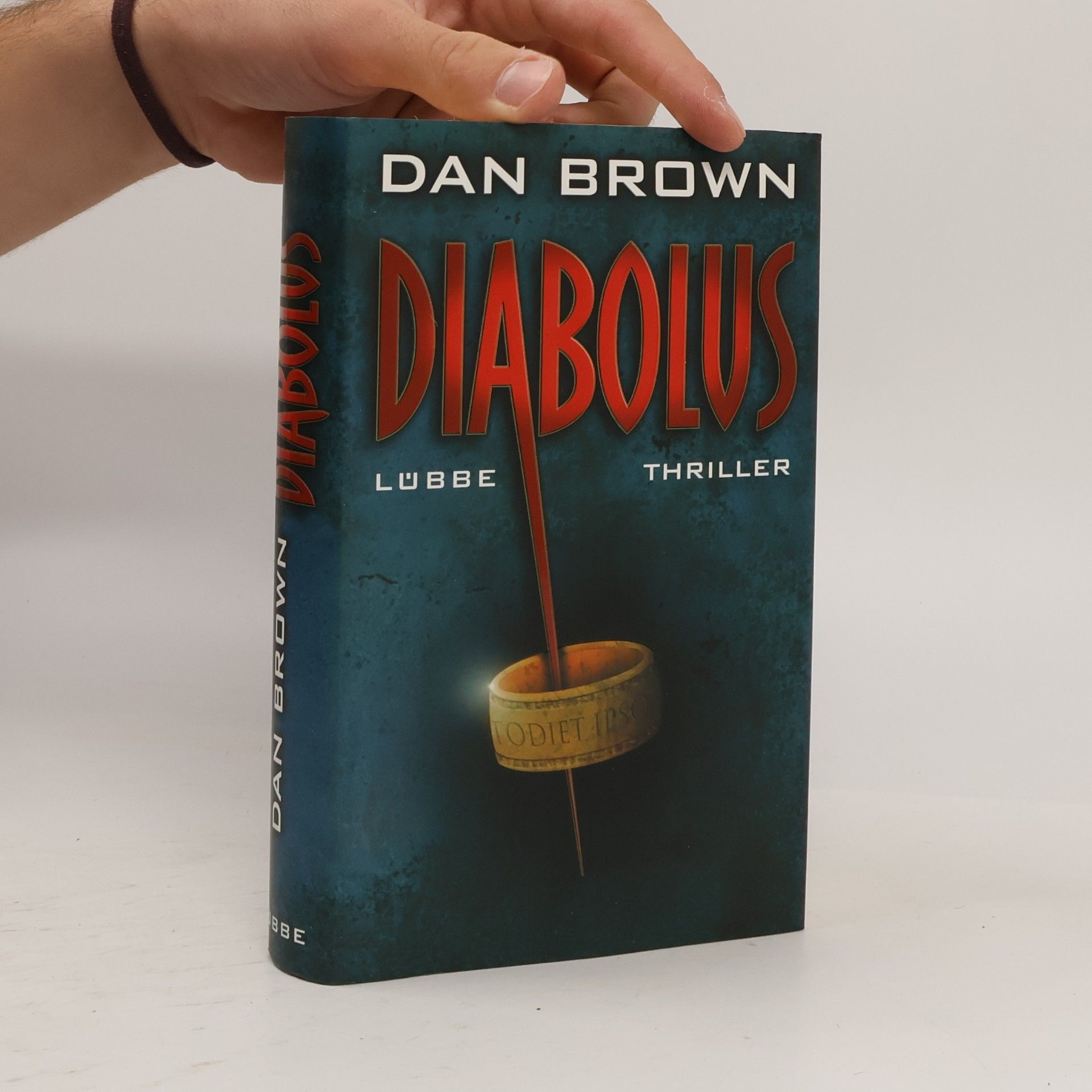 Dan Brown Diabolus