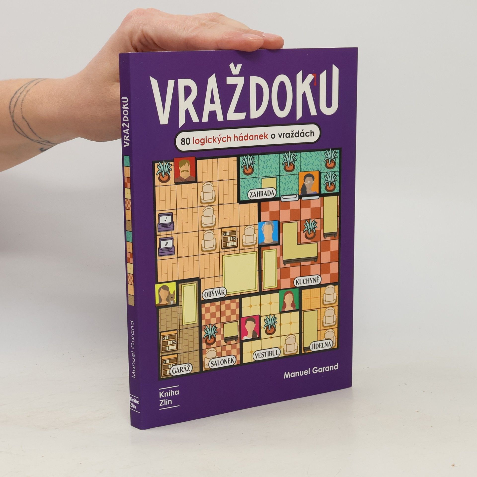 Vraždoku