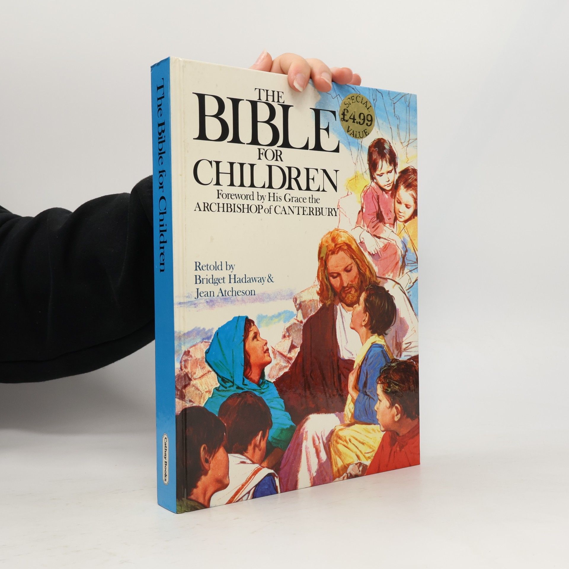 Bridget Hadaway The Bible for Children