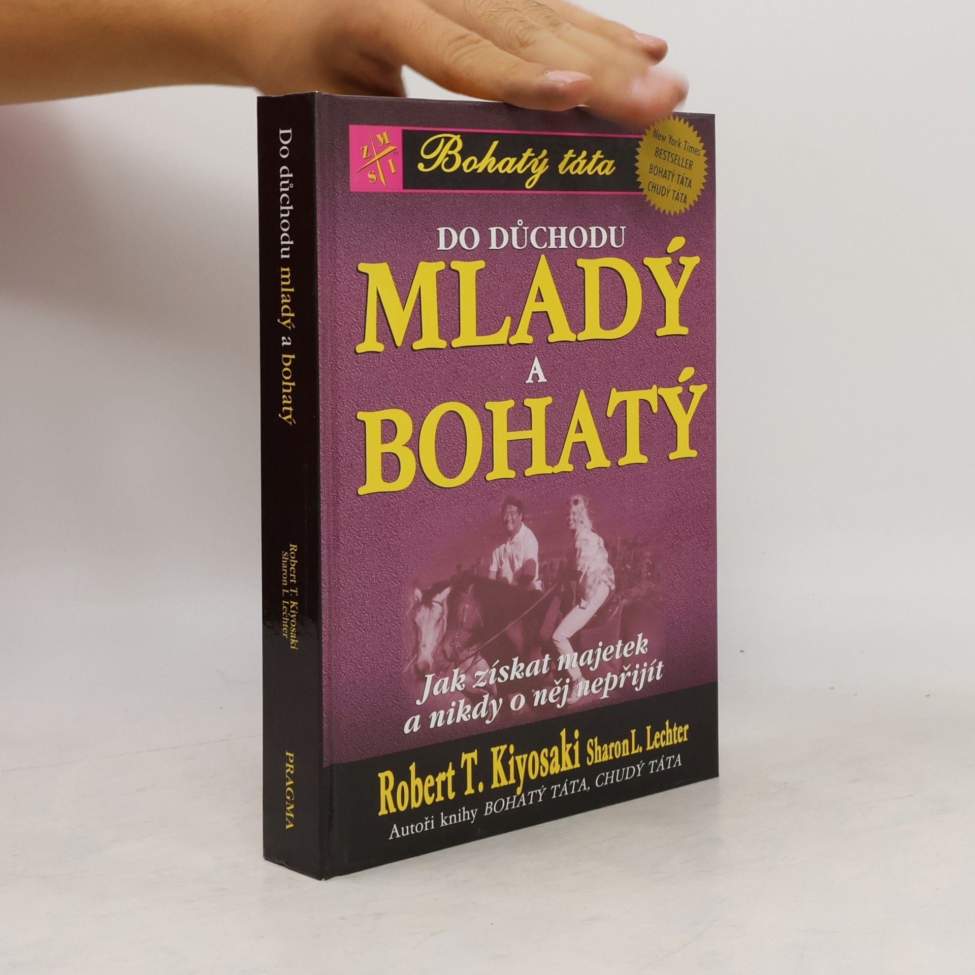 Do důchodu mladý a bohatý