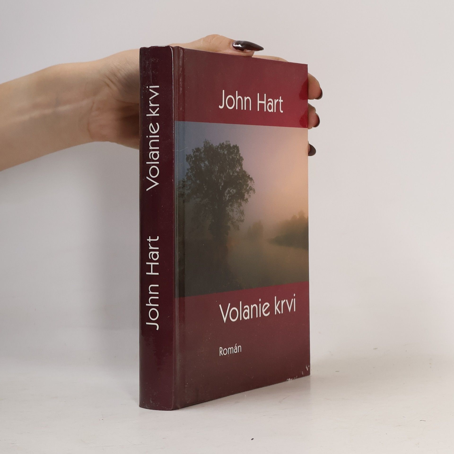 John Hart Volanie krvi