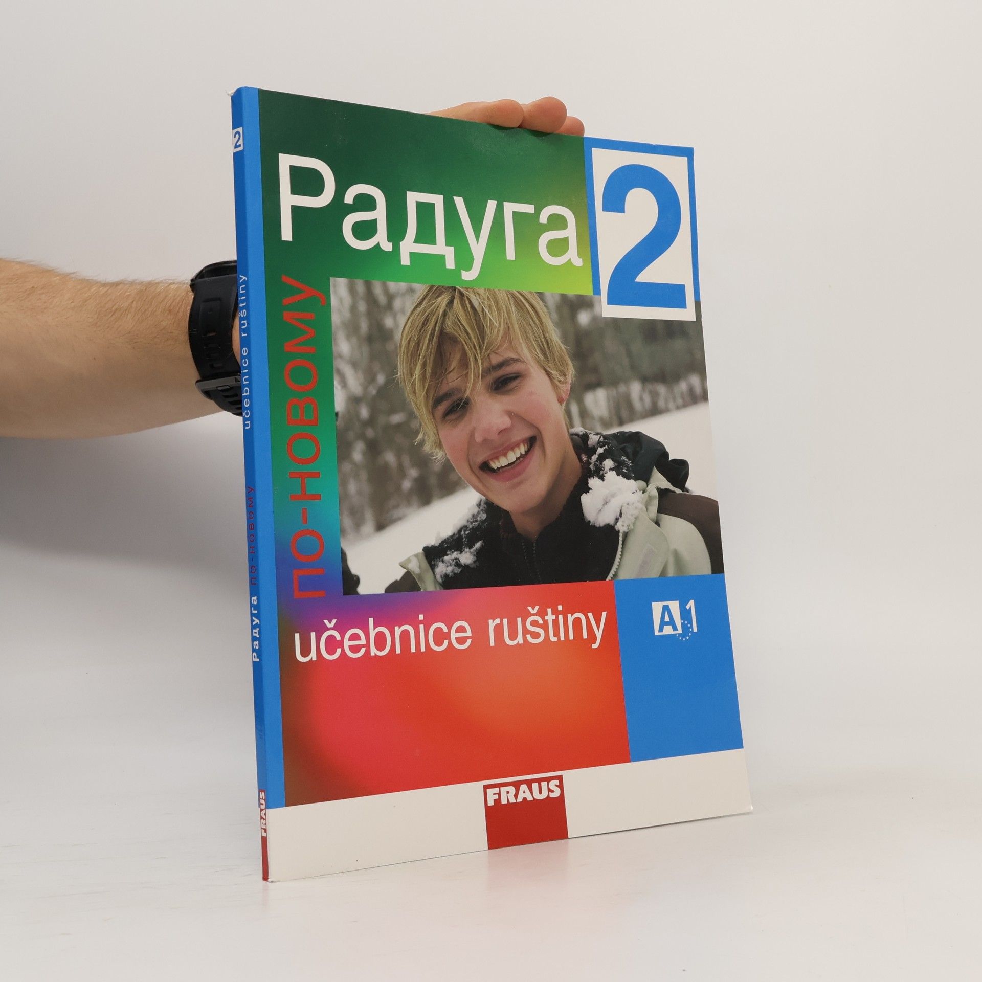 Raduga: Po-novomu: Učebnice ruštiny