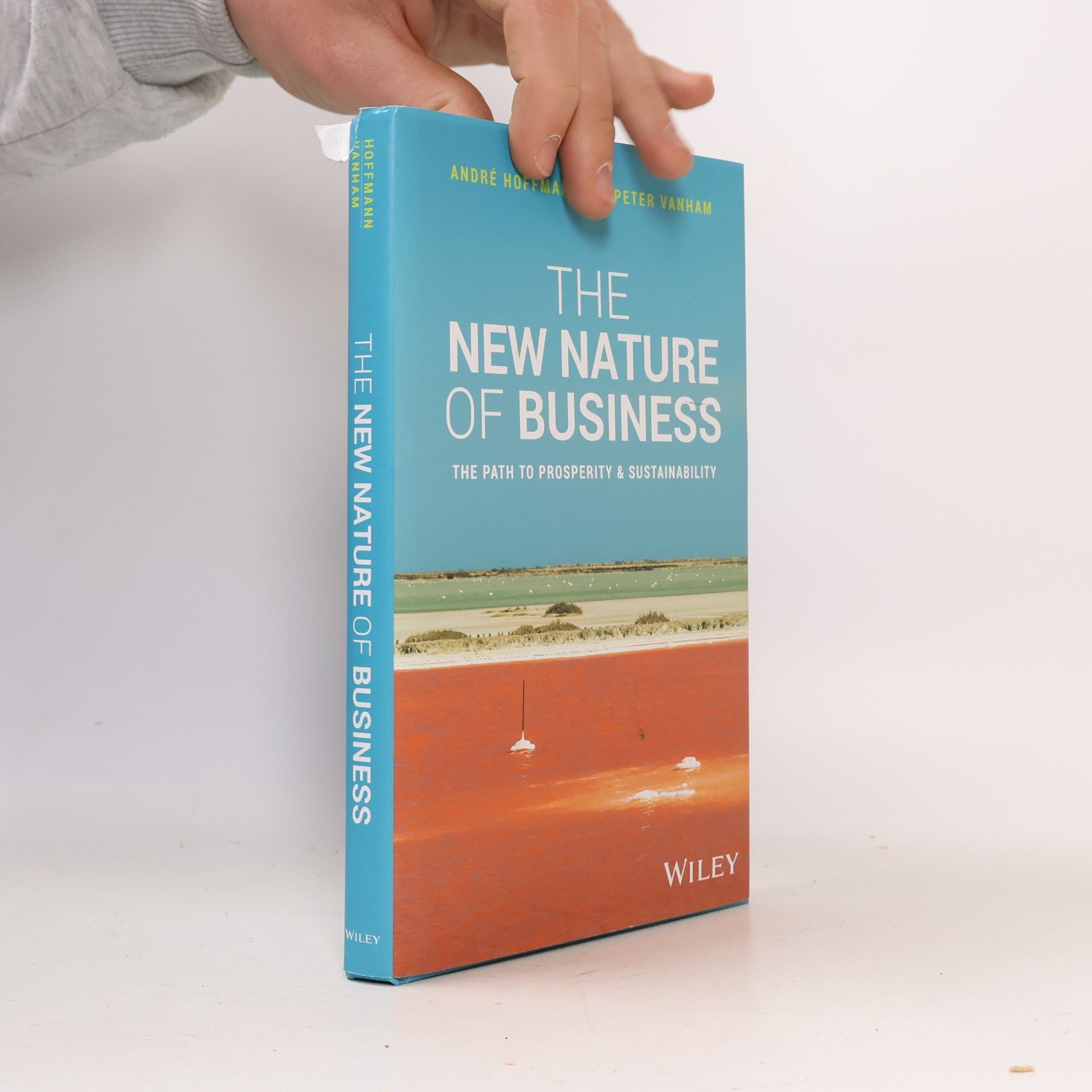 Peter Vanham The New Nature of Business