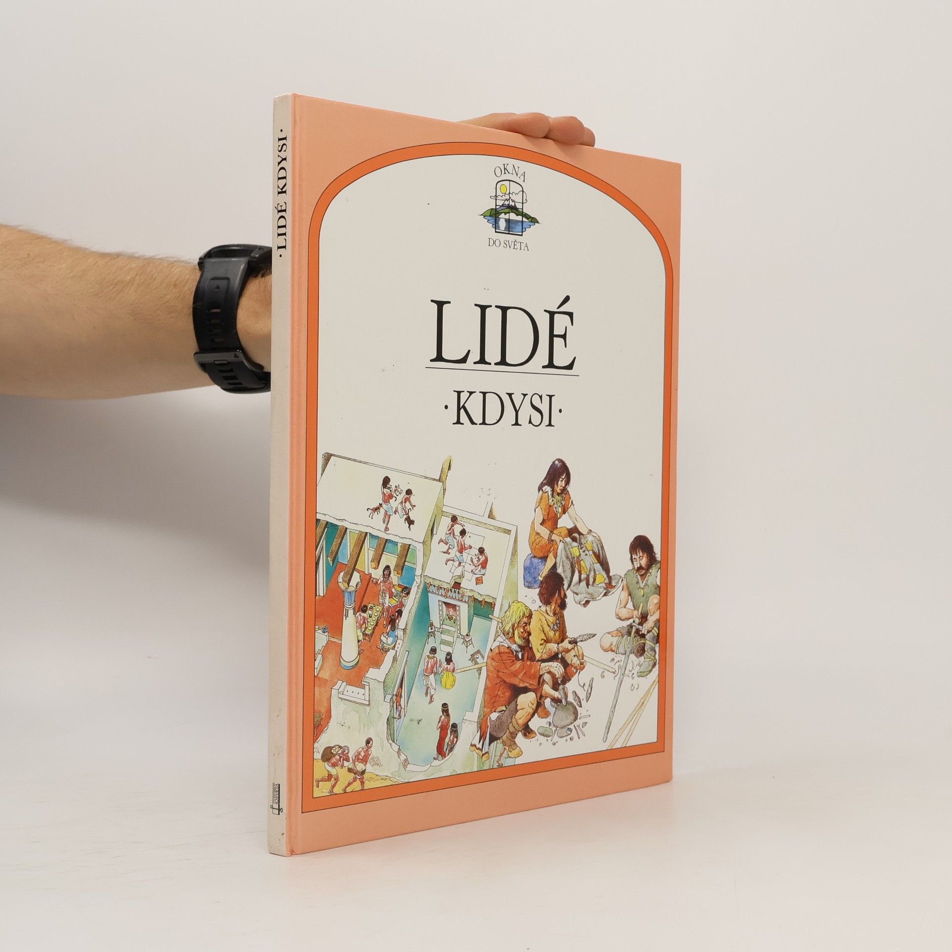 Anne Marie Millard Lidé kdysi