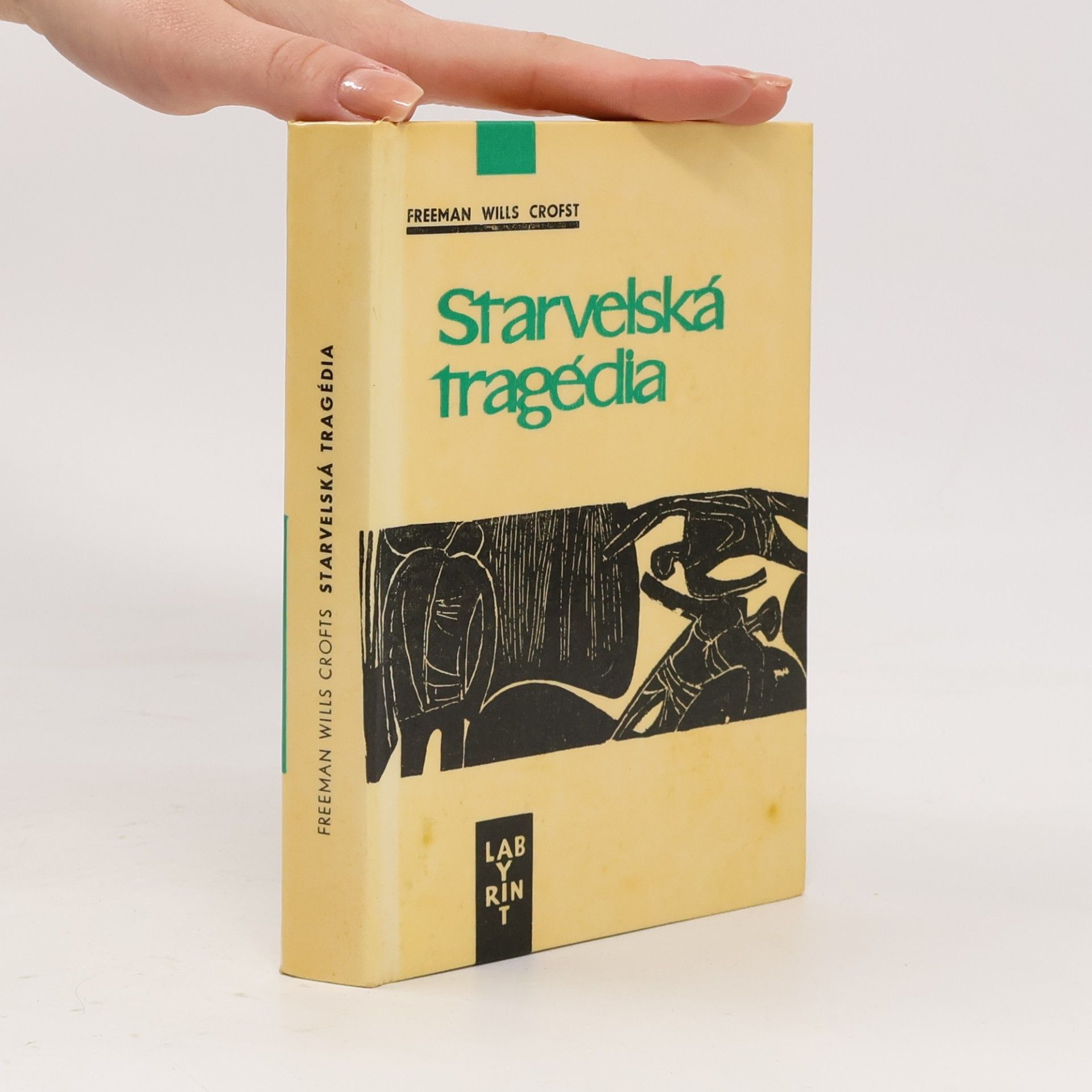 Starvelská tragédia