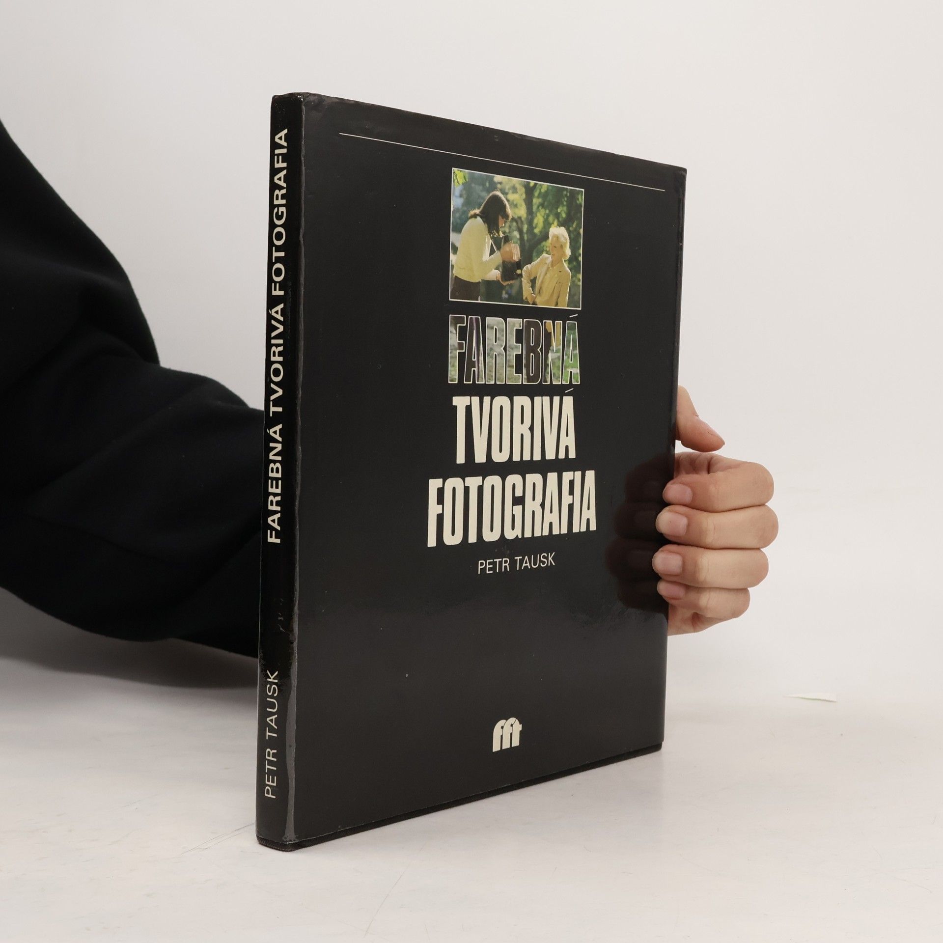 Farebná tvorivá fotografia