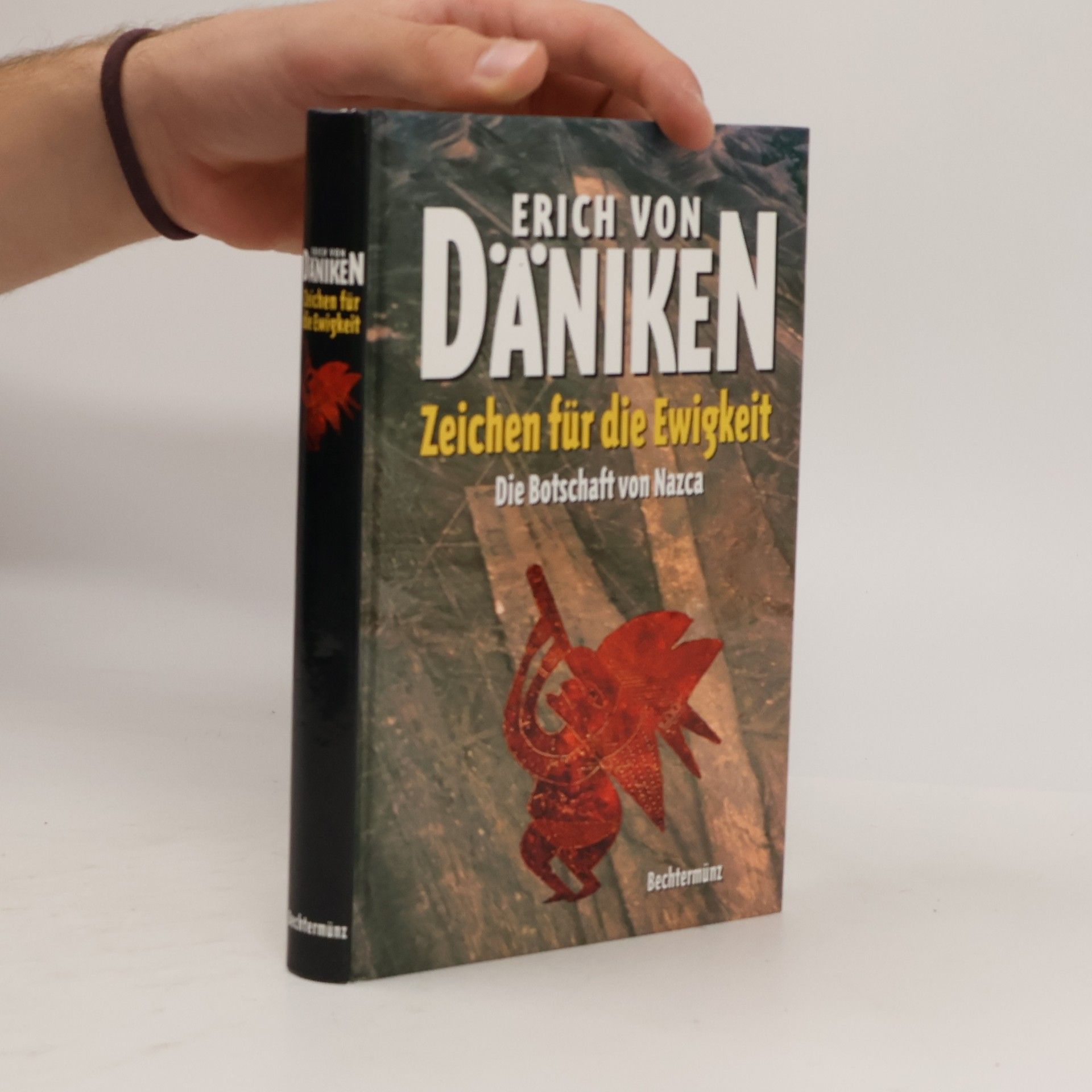 Erich von Däniken Zeichen für die Ewigkeit