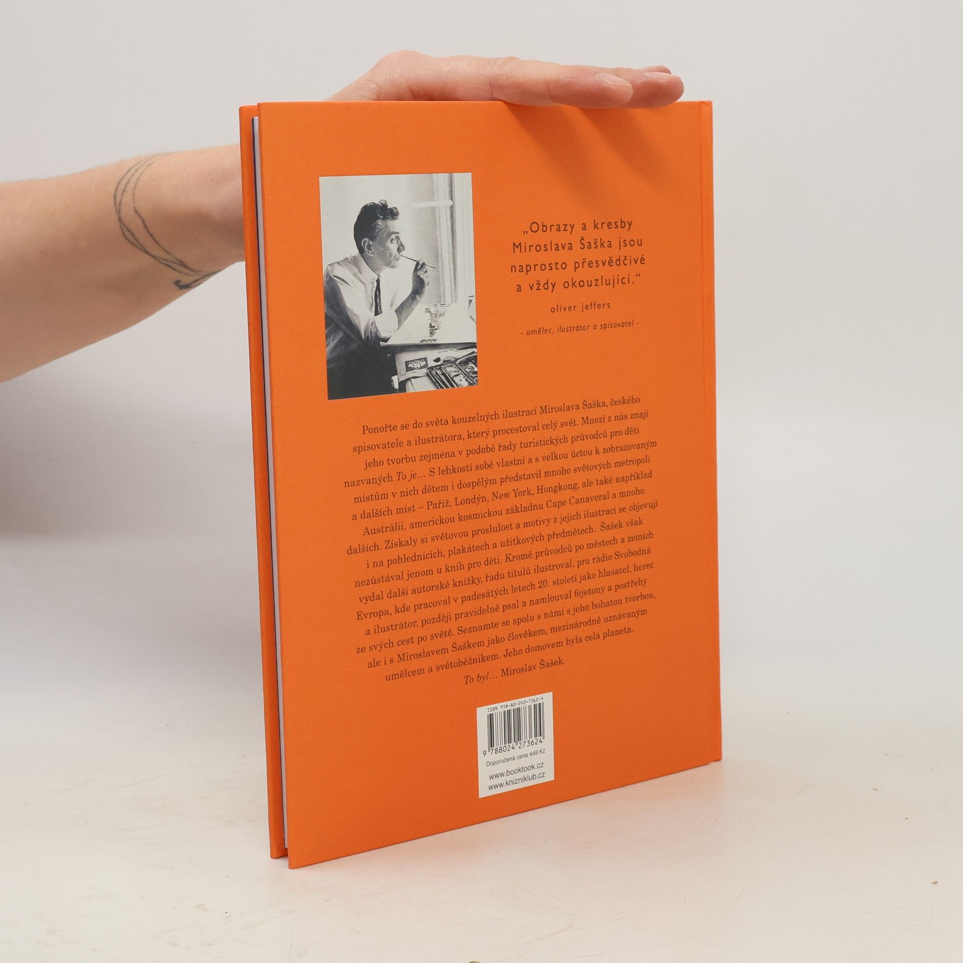Autores varios Miroslav Šašek