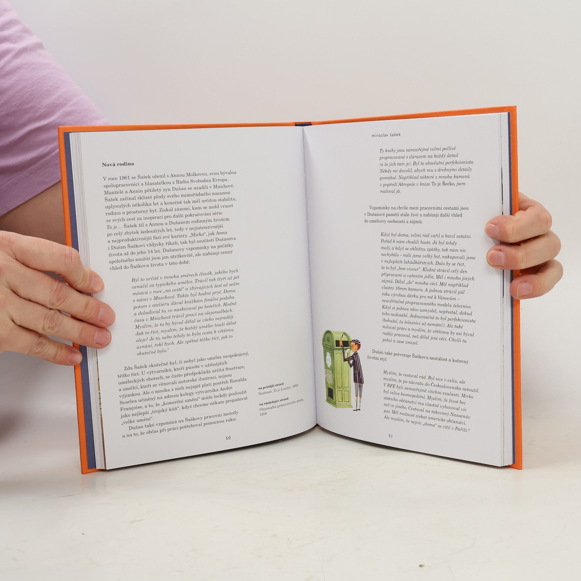 Autores varios Miroslav Šašek