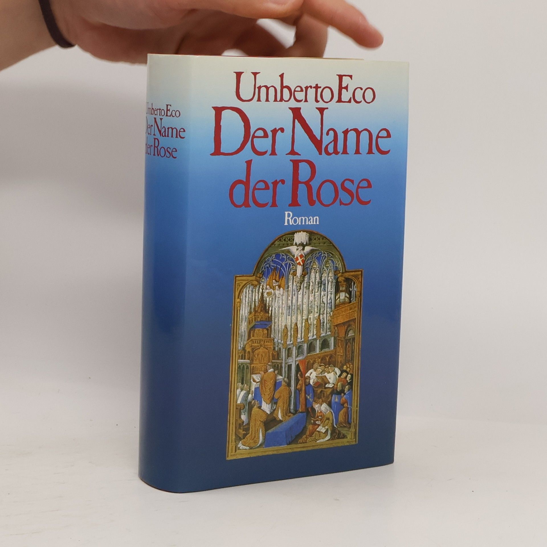 Der Name der Rose