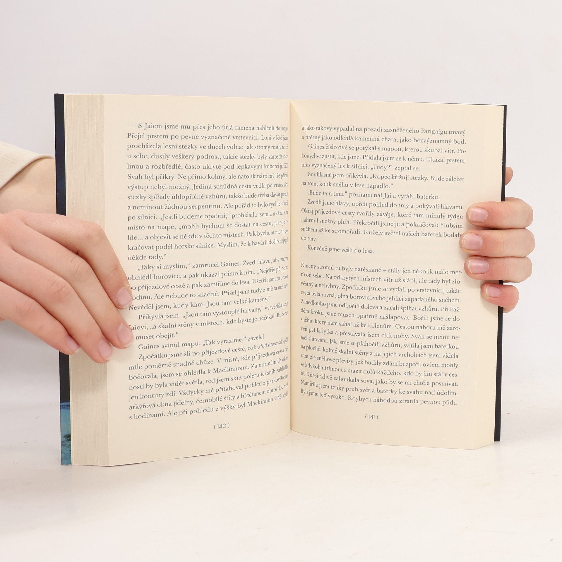 Martin Griffin Druhý neznámý
