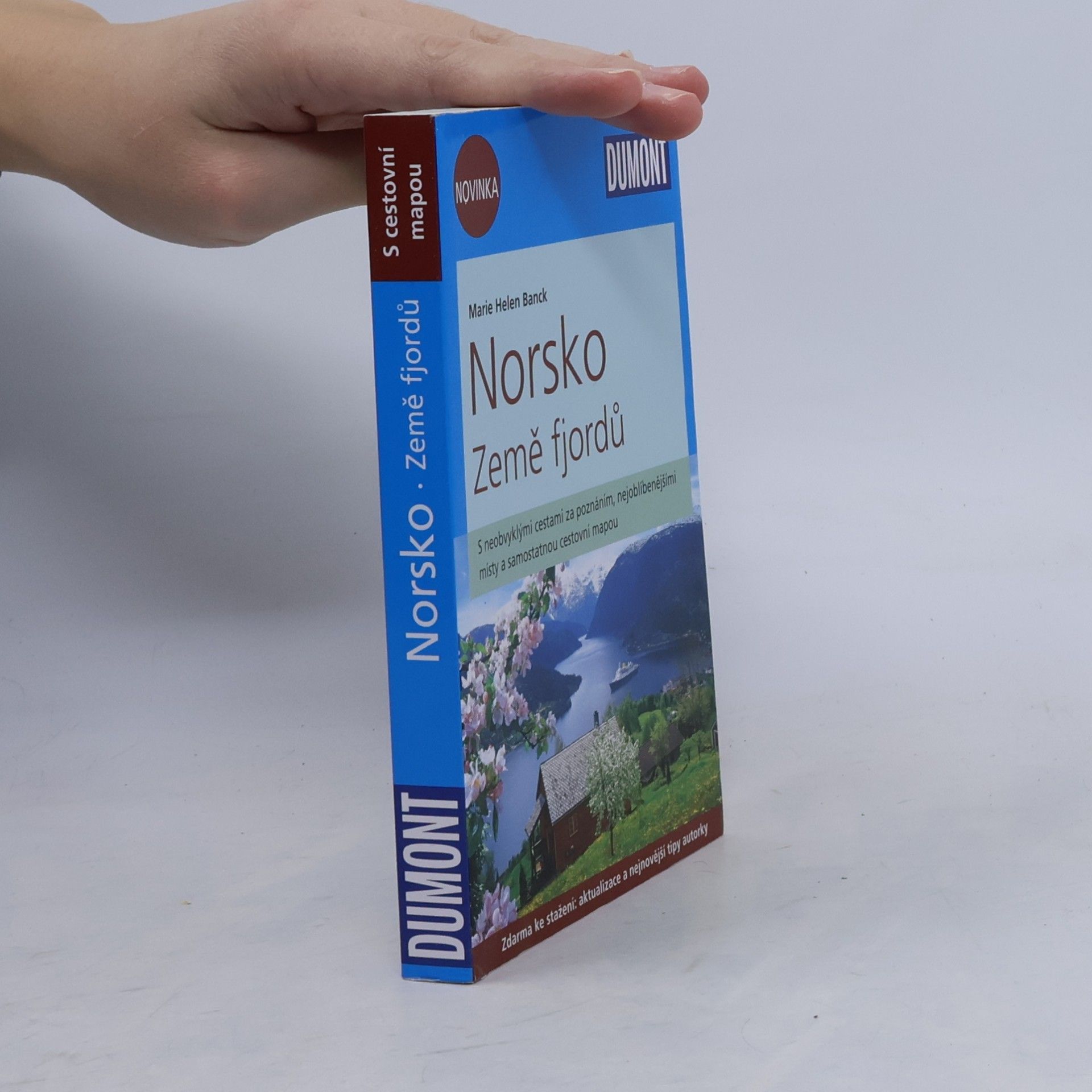 Various authors Norsko - Země fjordů