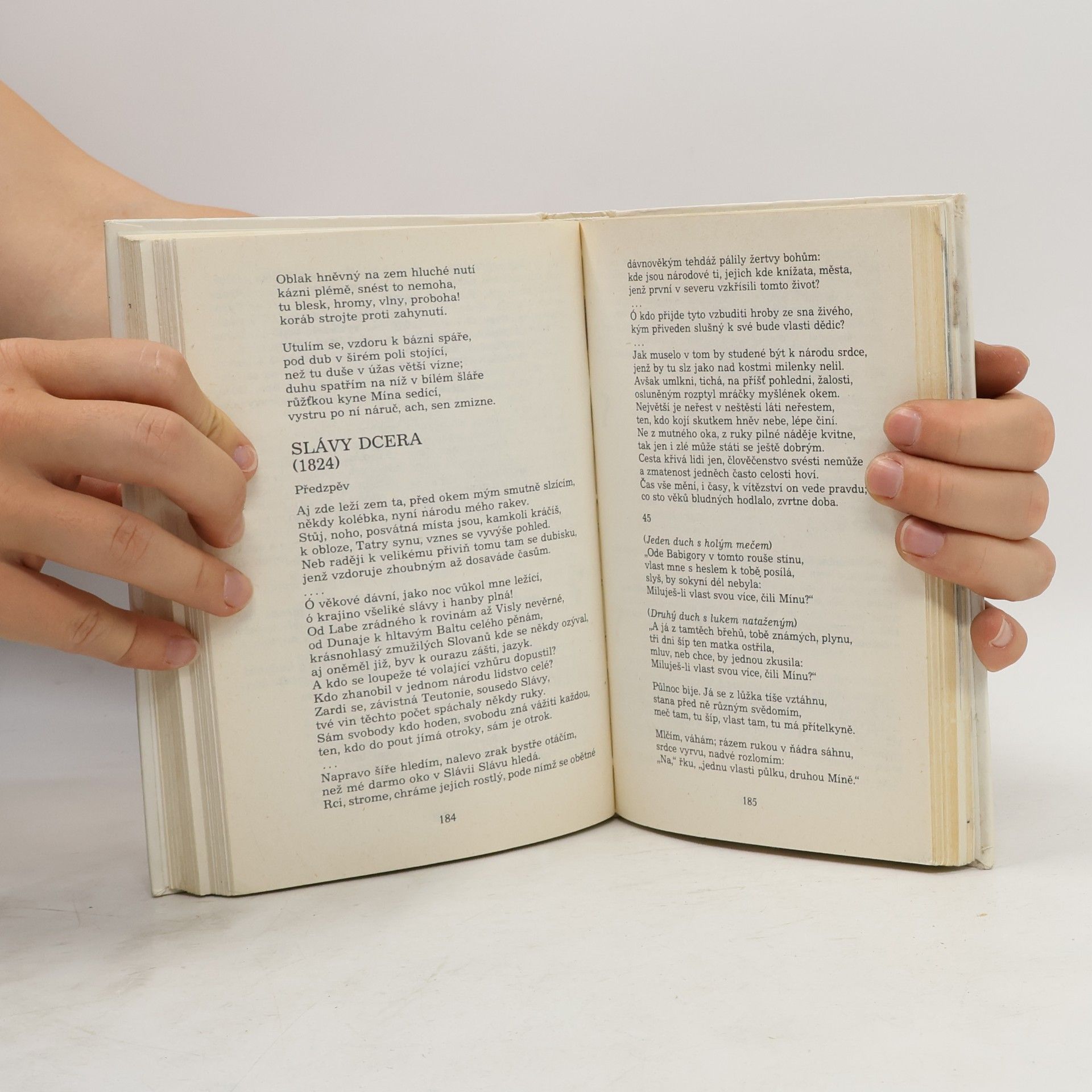 Bohuslav Hoffmann Literatura I.