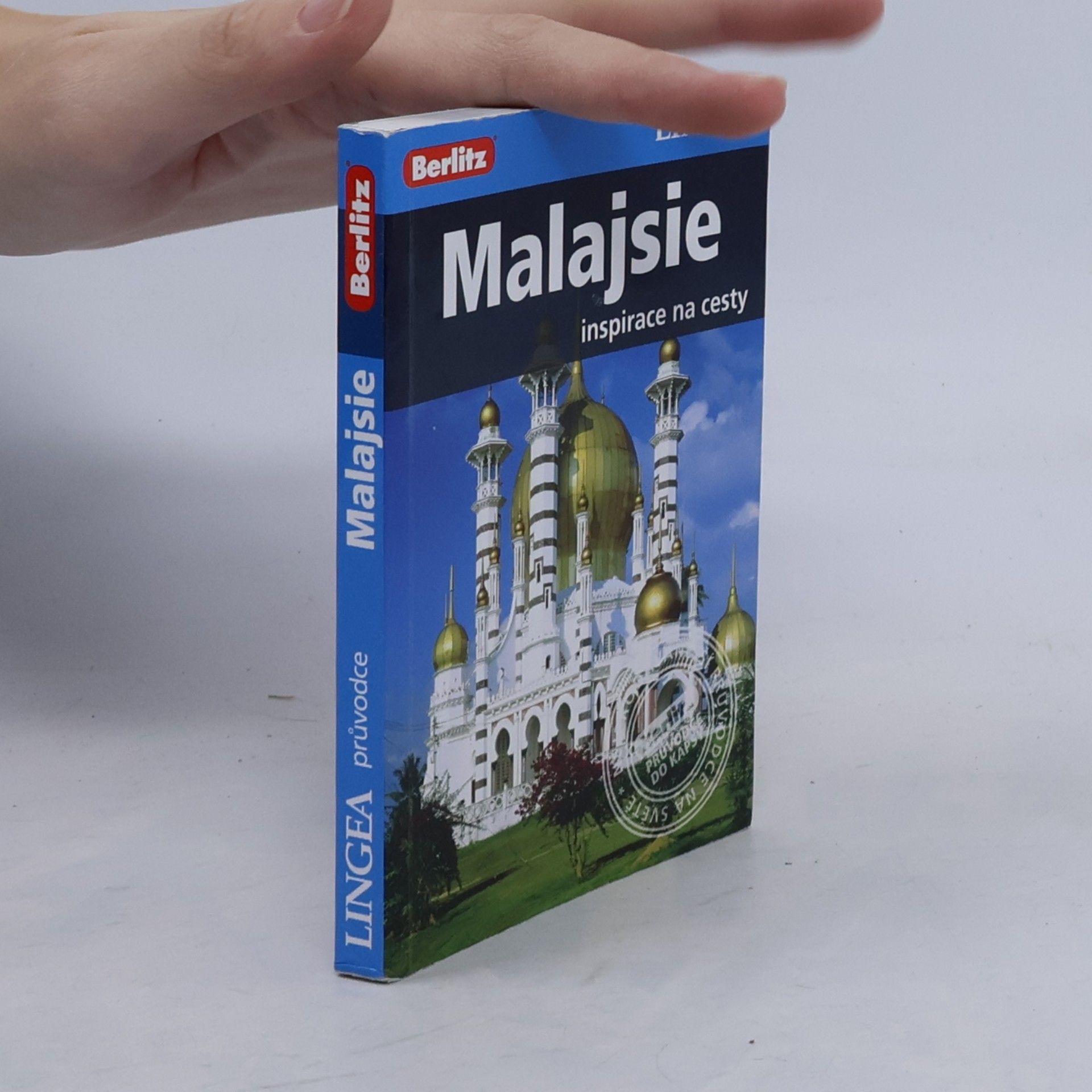 Various authors Malajsie - Inspirace na cesty