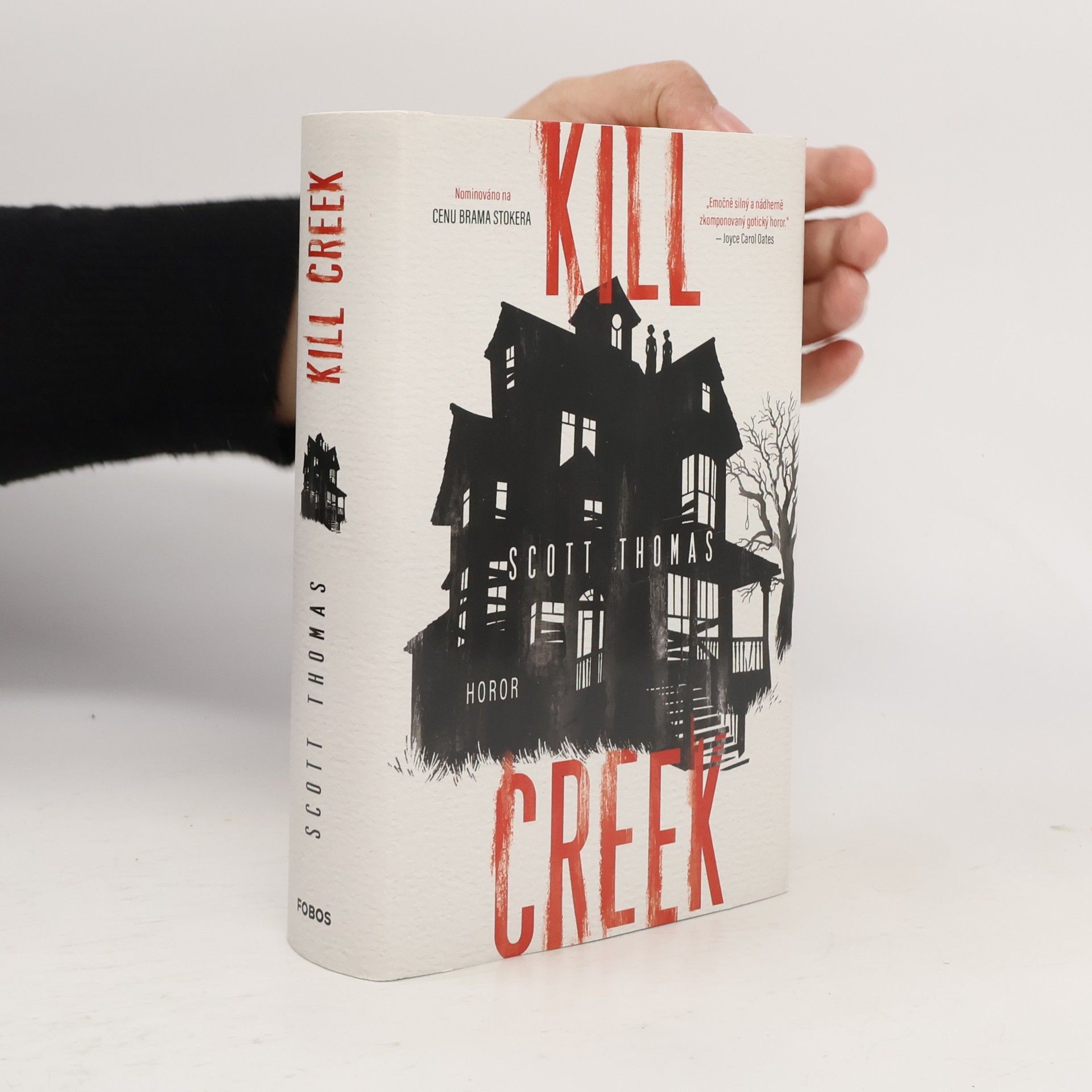 Scott Thomas Kill Creek