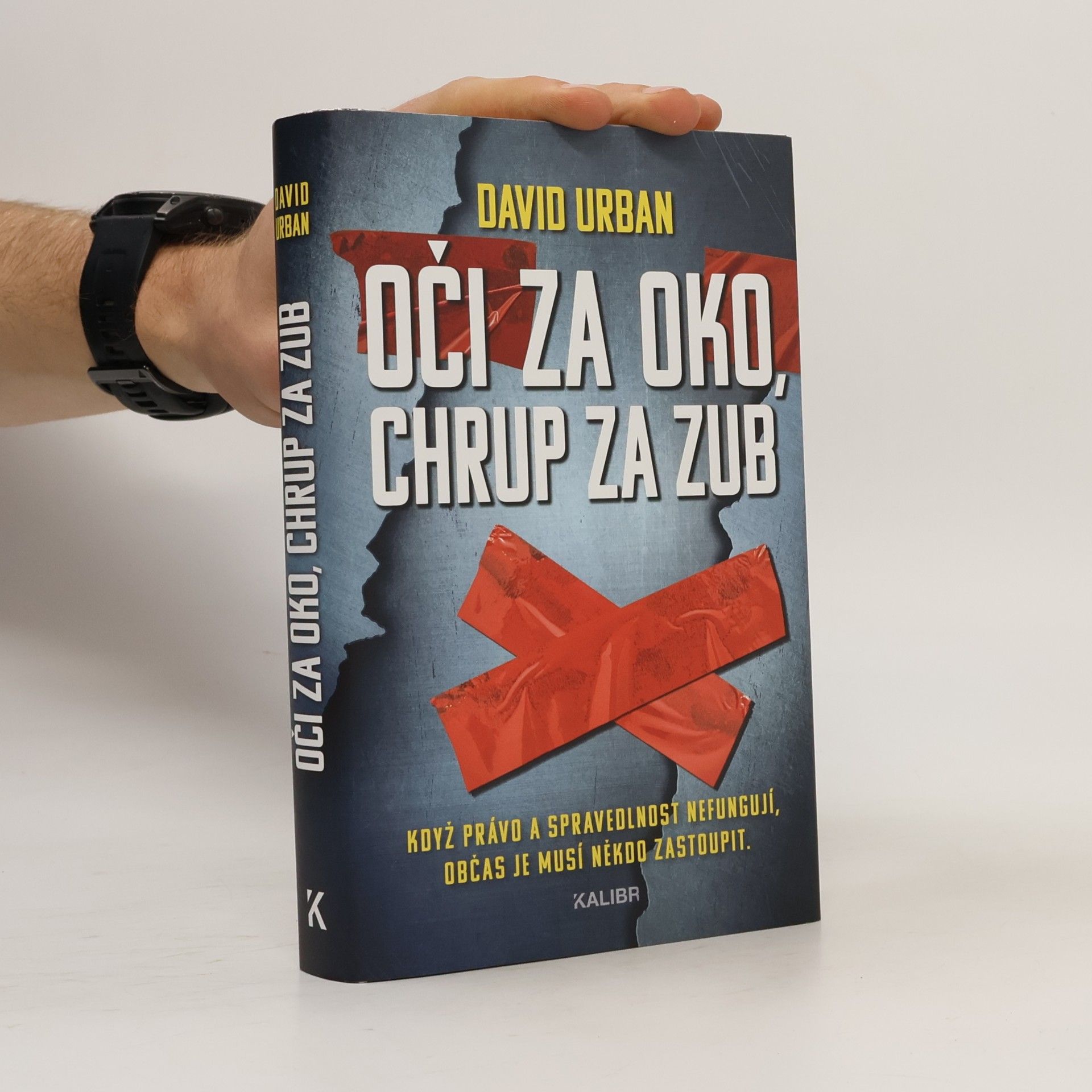Oči za oko, chrup za zub
