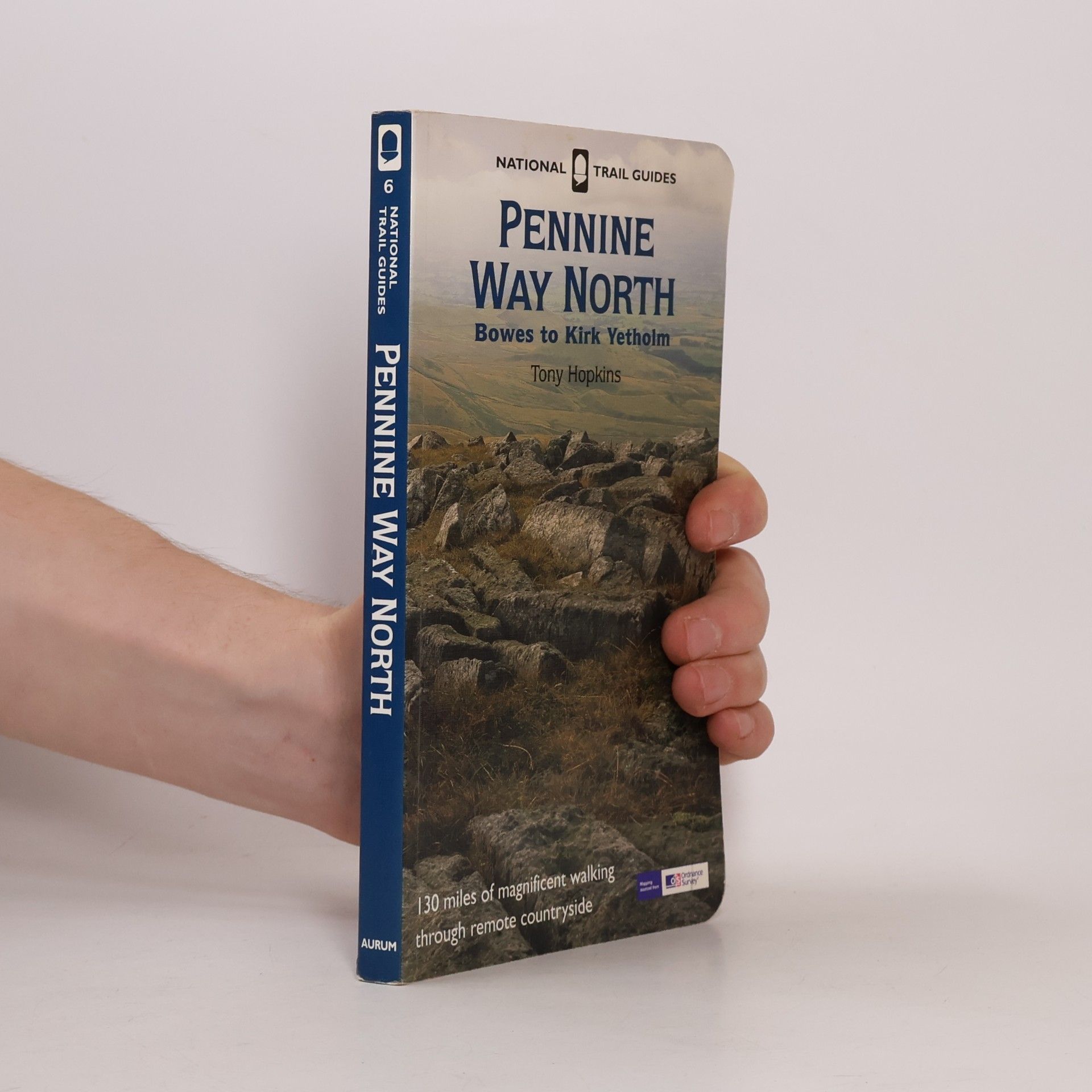 National Trail Guides - 6: Pennine Way North
