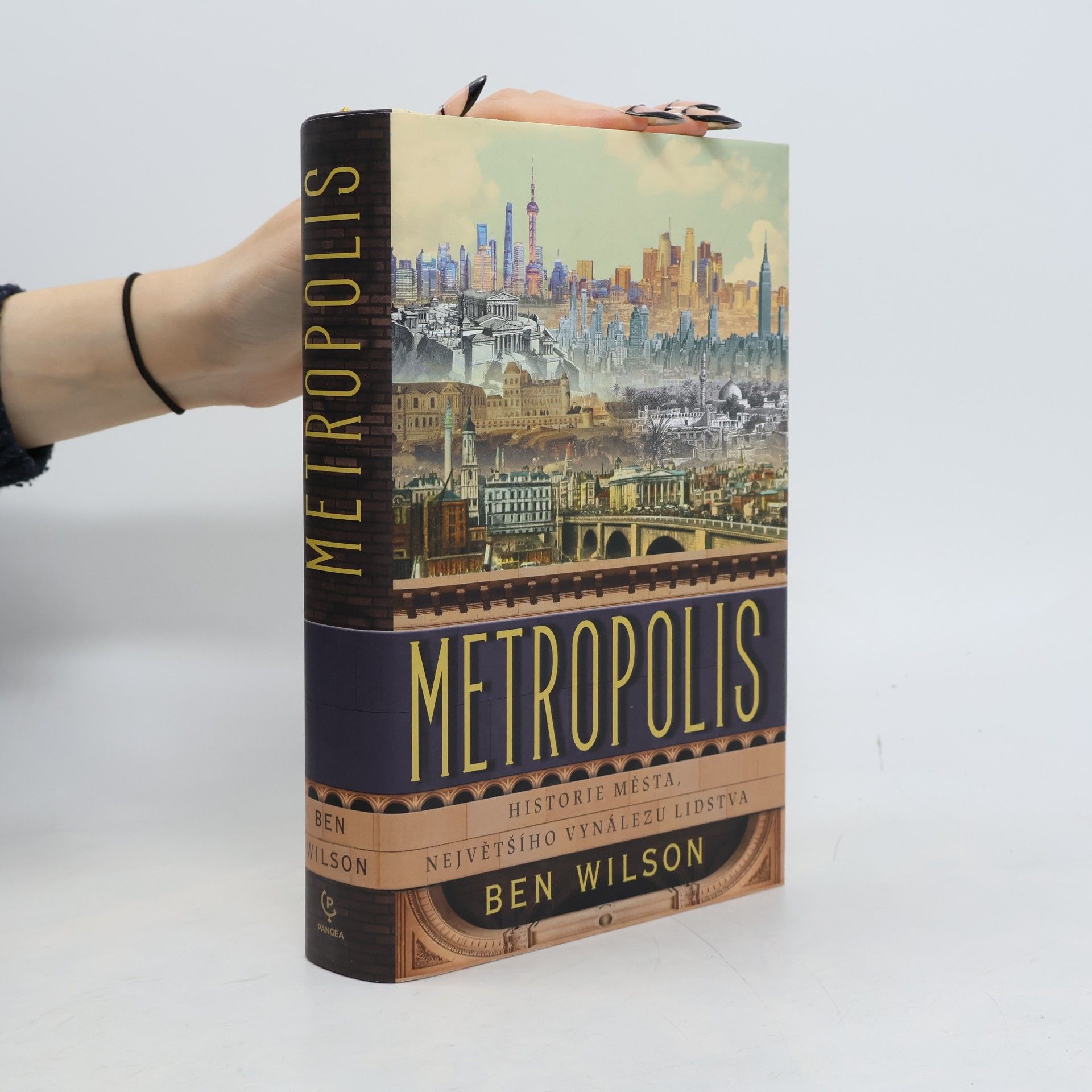 Ben Wilson Metropolis