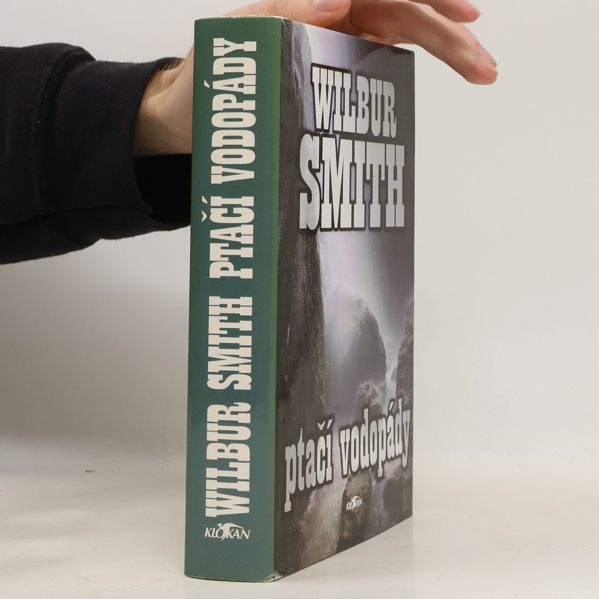 Wilbur A. Smith Ptačí vodopády