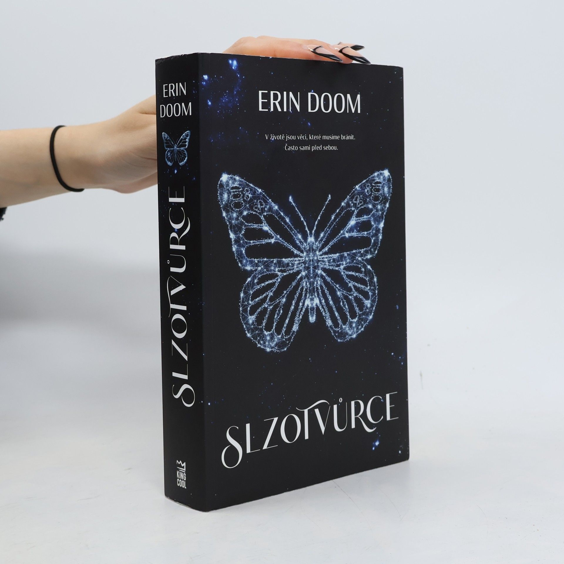 Erin Doom Slzotvůrce