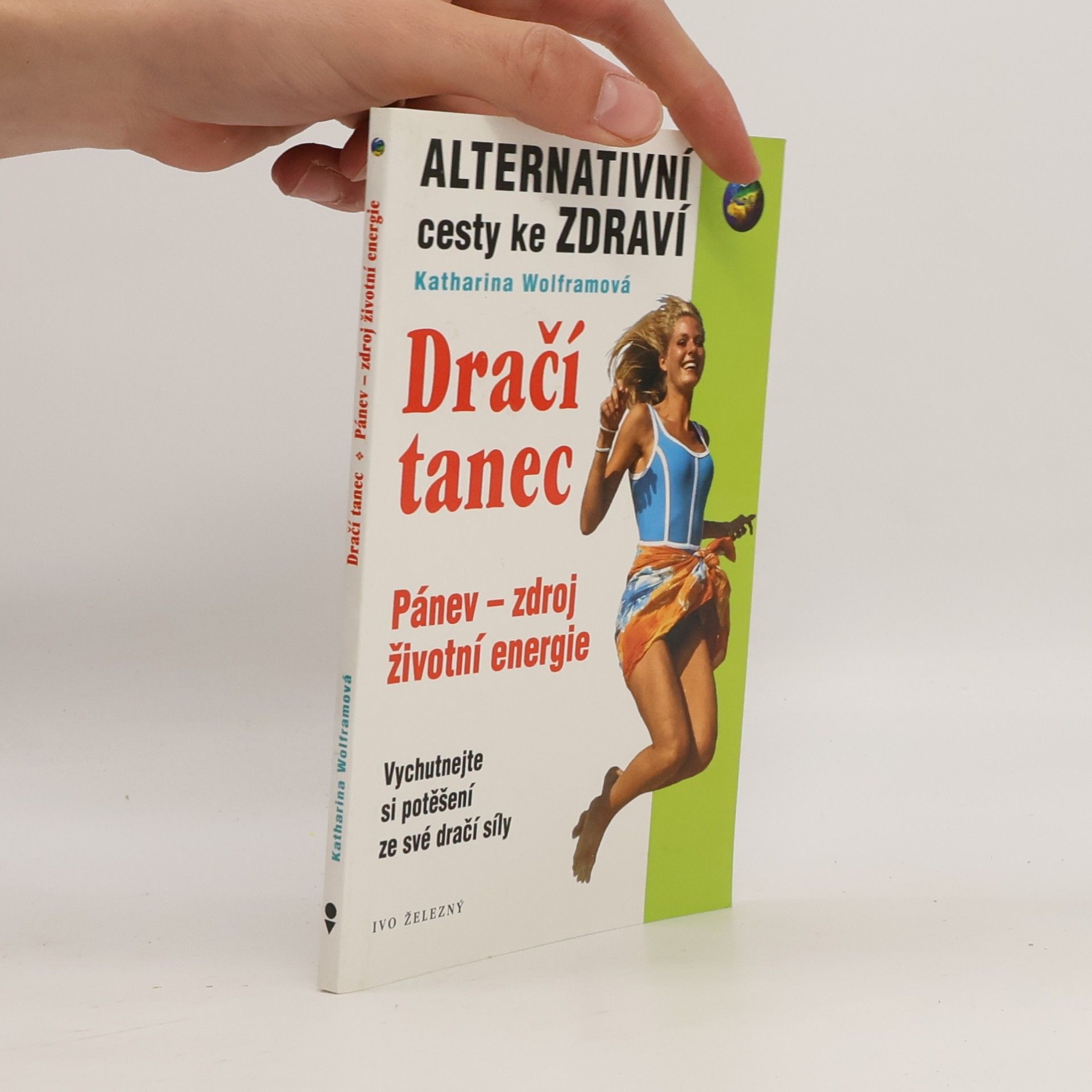 Dračí tanec. Pánev - zdroj životní energie.