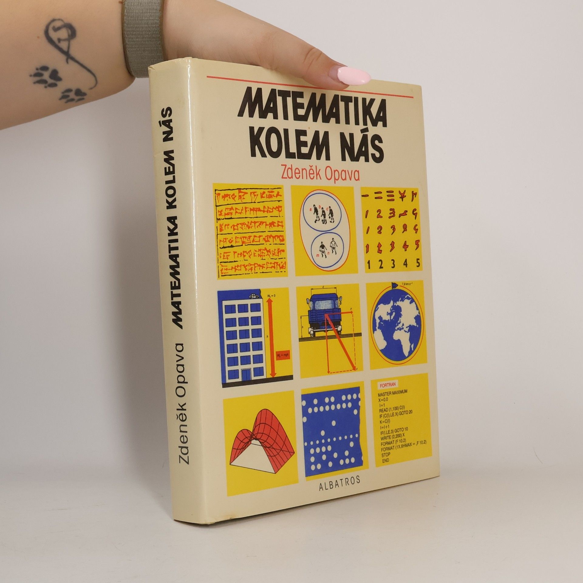 Matematika kolem nás