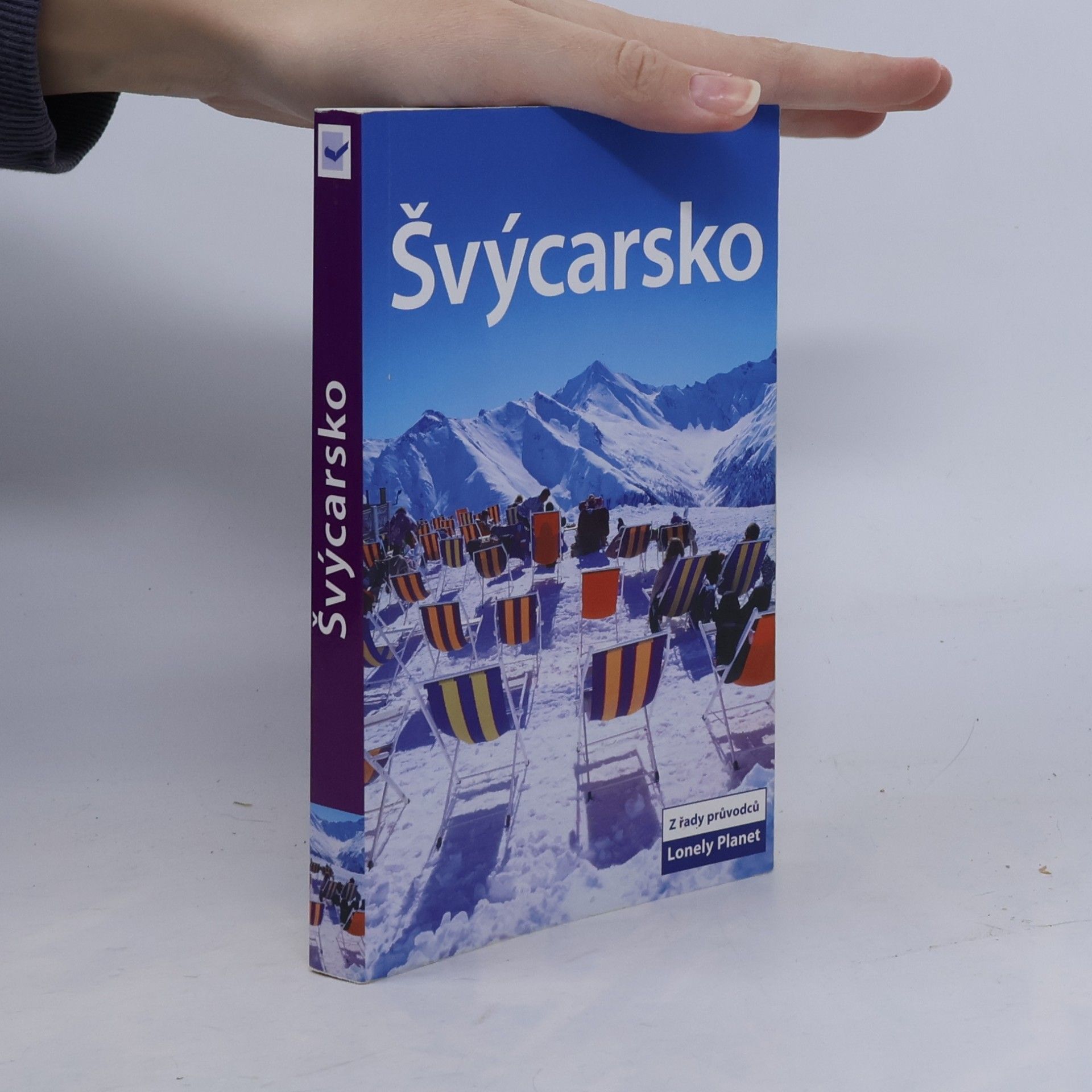 Nicola Williams Švýcarsko